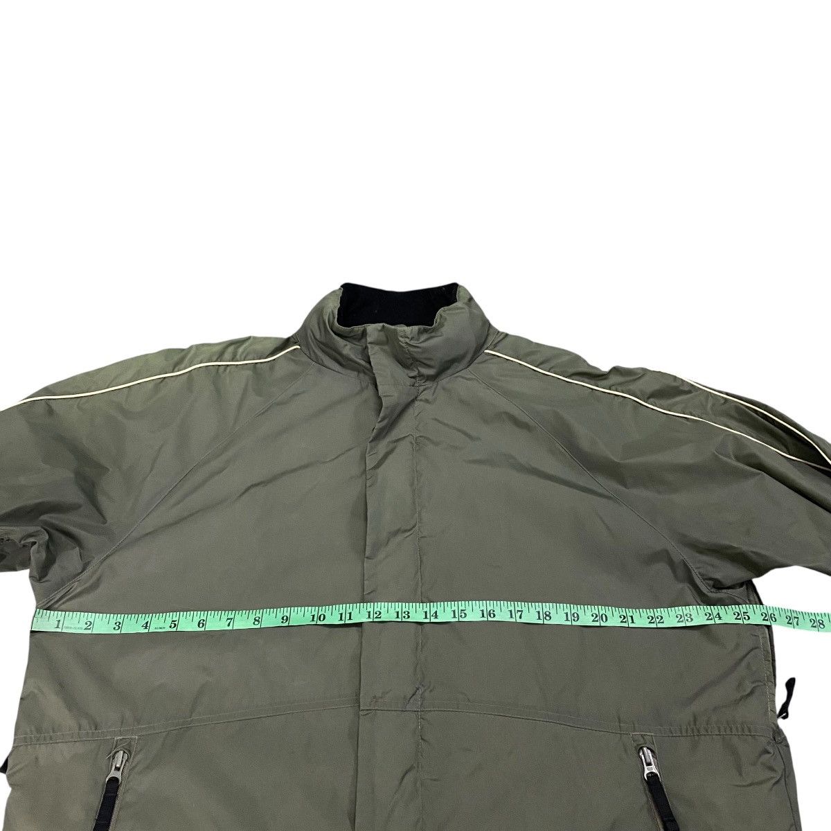 Billabong Vintage Billabong Windbreaker Zipper/Button Jacket Size US M / EU 48-50 / 2 - 15 Thumbnail