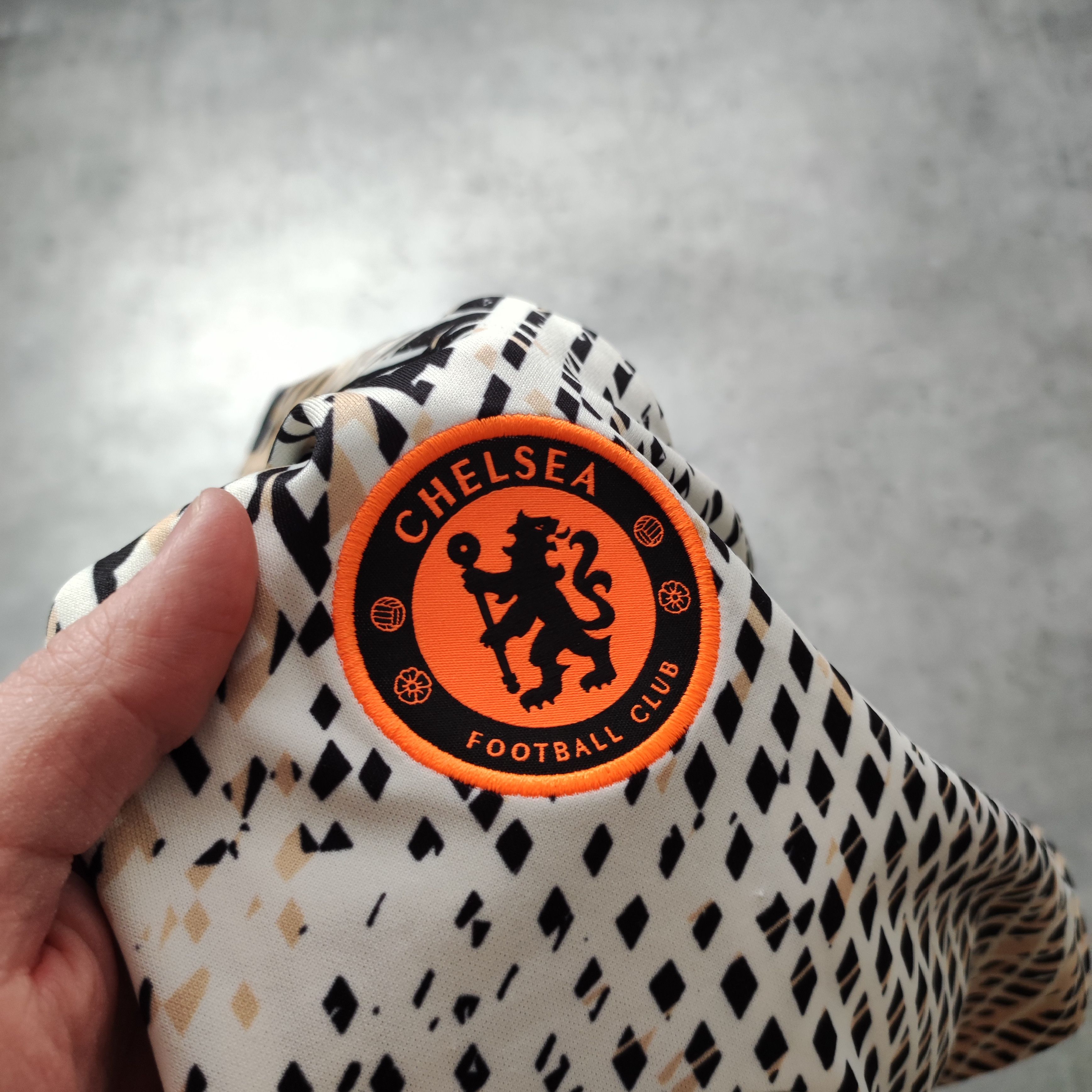 Chelsea Soccer × Nike RARE Chelsea London Training PRE Match Pro Football Jersey Size US M / EU 48-50 / 2 - 5 Thumbnail