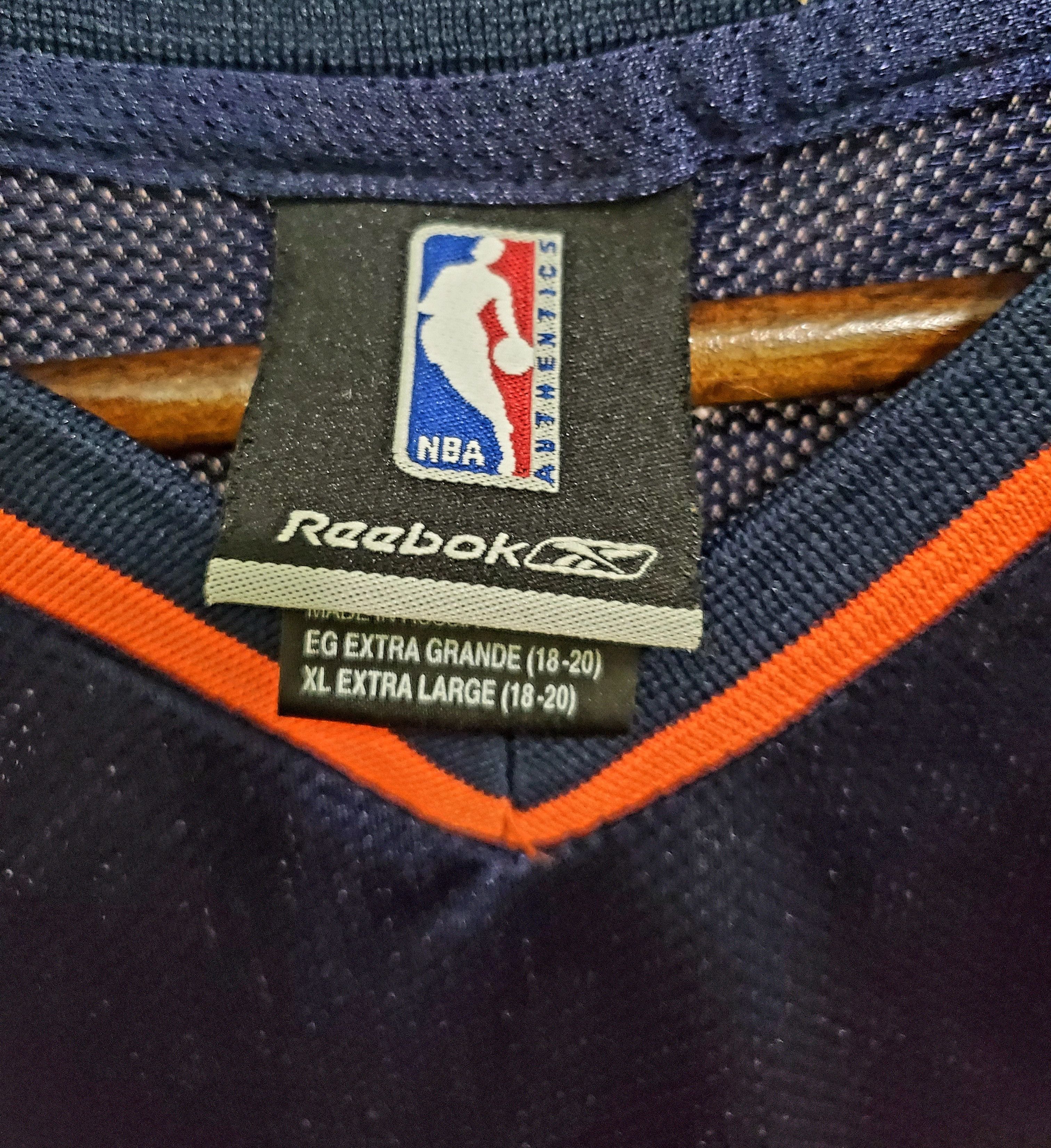 NBA × Reebok × Vintage Jason Richardson #23 Golden State Warriors Jersey Xl boys S Size US XS / EU 42 / 0 - 4 Thumbnail