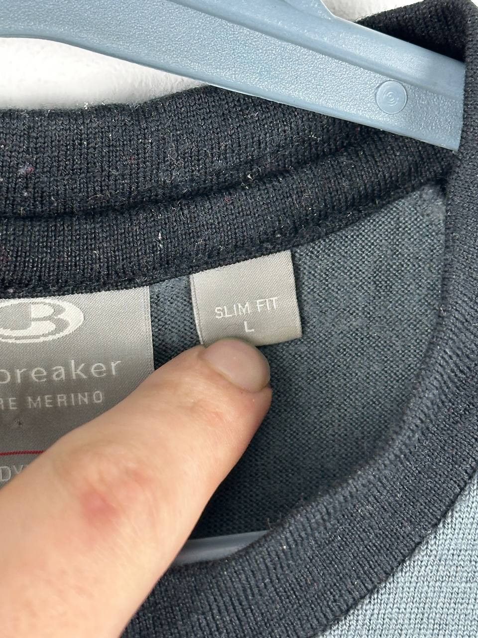 Icebreaker Ice Breaker 260 Merino Wool Mens Sweater Size L Size US L / EU 52-54 / 3 - 6 Thumbnail