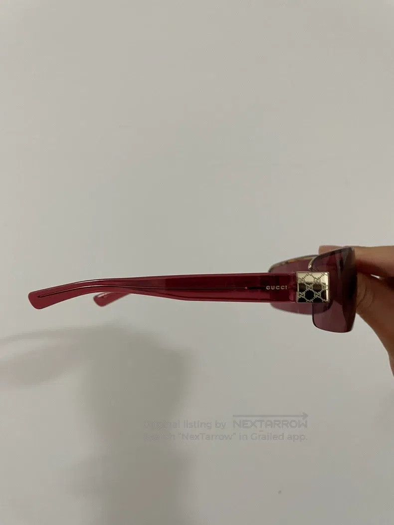 Gucci Guicci Sunglasses and Goggles Size ONE SIZE - 4 Thumbnail