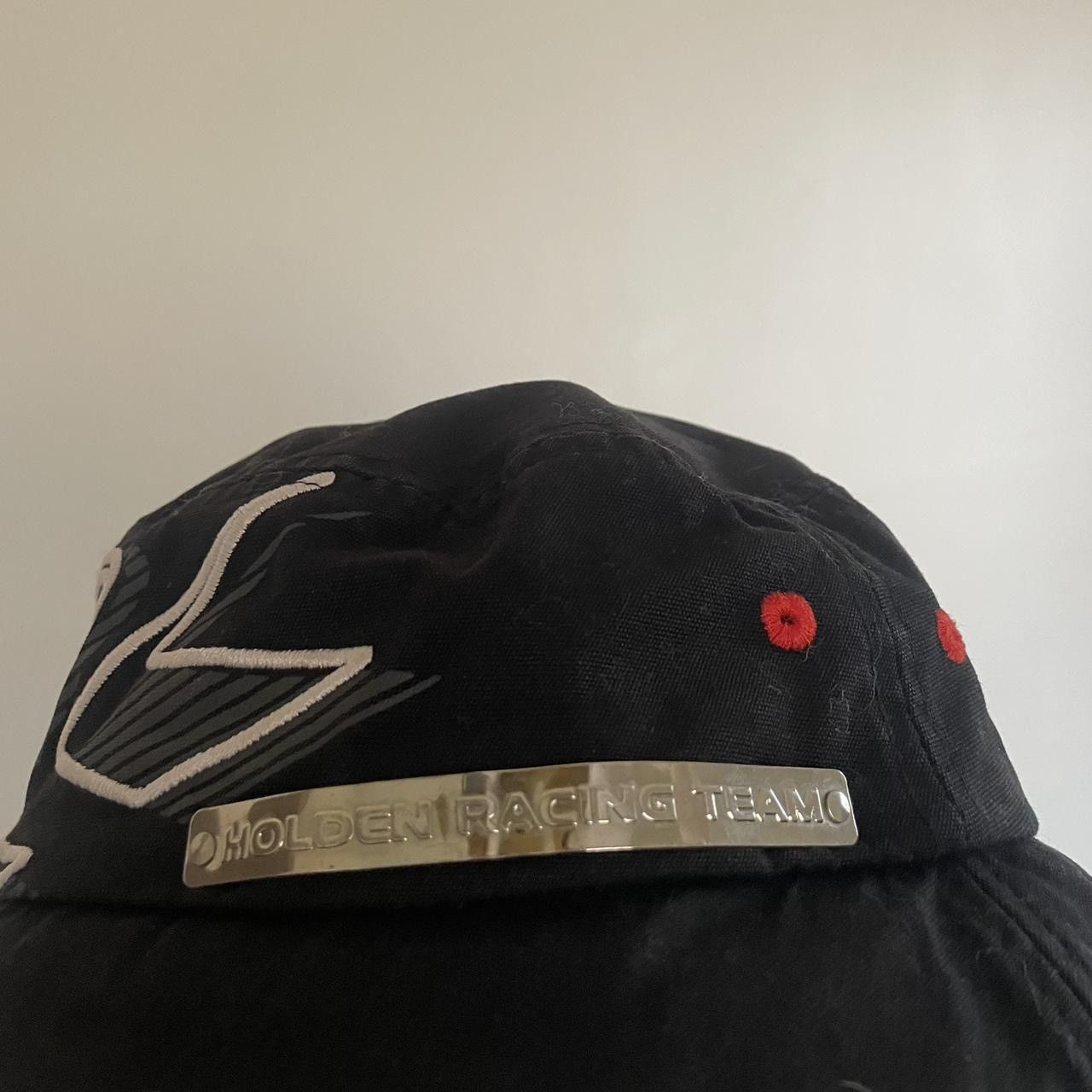 Vintage Vintage 2000s Holden Racing Bucket Hat Size ONE SIZE - 2 Thumbnail