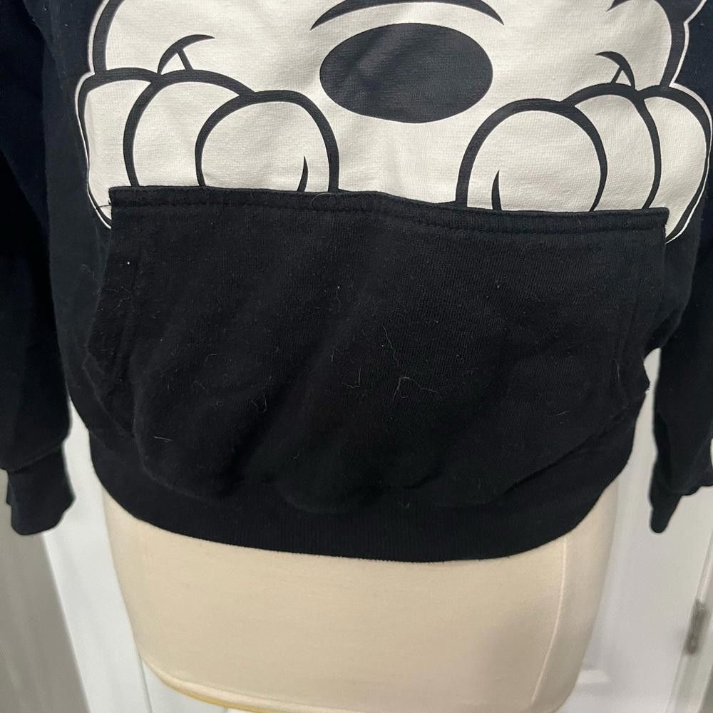 Disney Disney Minnie Mouse Hoodie Black Size S / US 4 / IT 40 - 4 Thumbnail