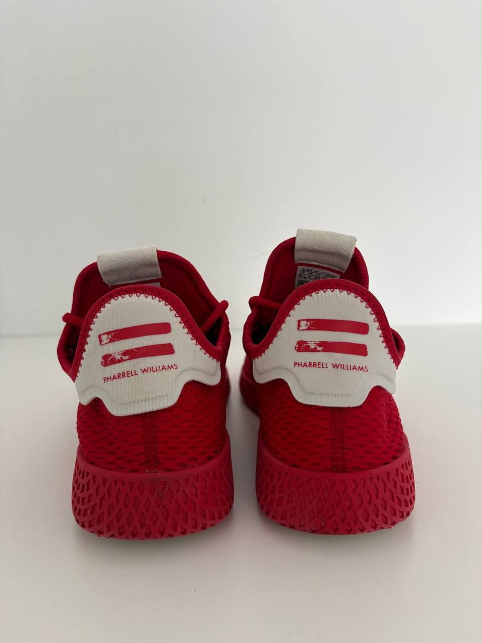 Adidas × Pharrell Adidas Pharrell Tennis HU Solid Scarlet Size US 8.5 / EU 41-42 - 6 Thumbnail