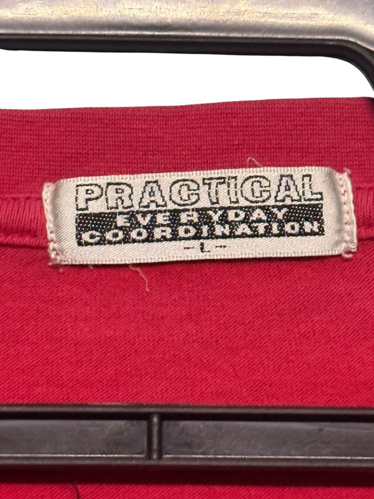 Vintage 💥RARE PUNK DESIGN CROSS EXTRA-82 AFFLICTION STYLE SUNFADED Size US L / EU 52-54 / 3 - 6 Thumbnail