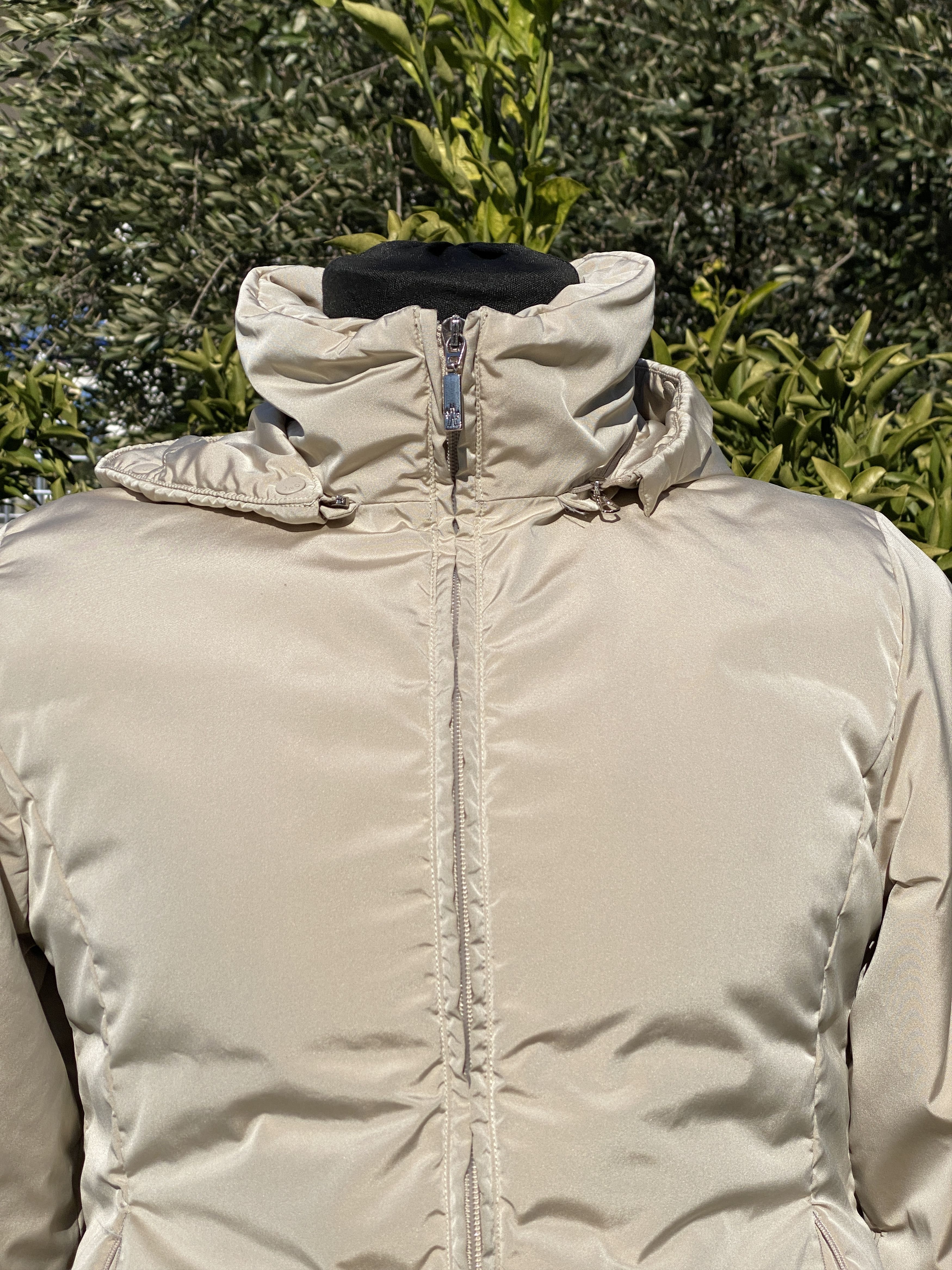 Moncler 1999 Moncler Archive Goose Puffer Jacket Size 2 M G32-003 Size M / US 6-8 / IT 42-44 - 7 Thumbnail