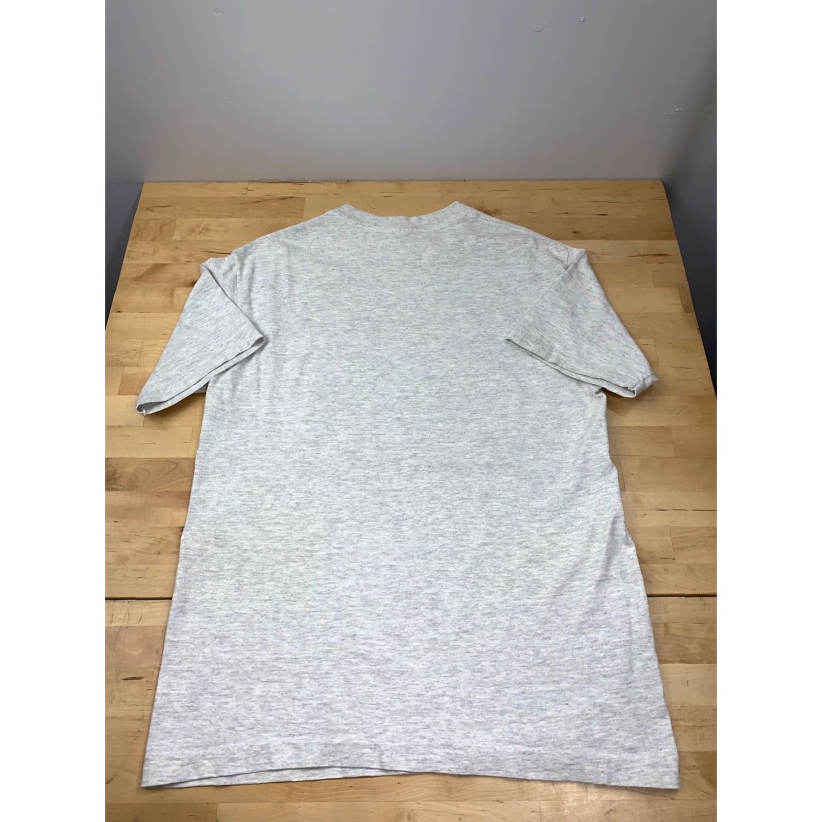 Vintage VINTAGE Hawaii Graphic Tee Gray L Short Sleeve Casual Mens Size US L / EU 52-54 / 3 - 3 Thumbnail