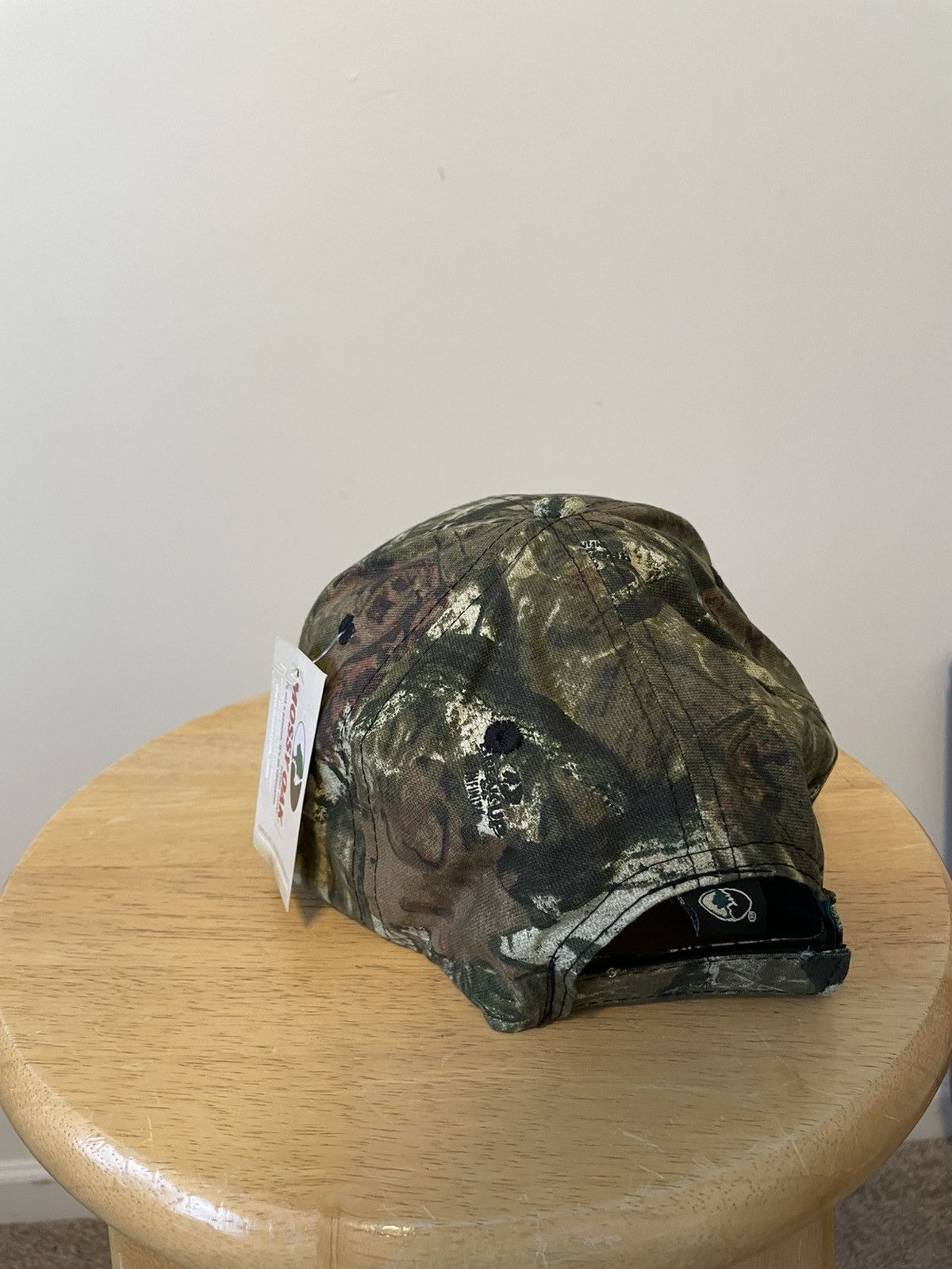 Mossy Oaks Embroidered Mossy Oak Cap Size ONE SIZE - 4 Thumbnail