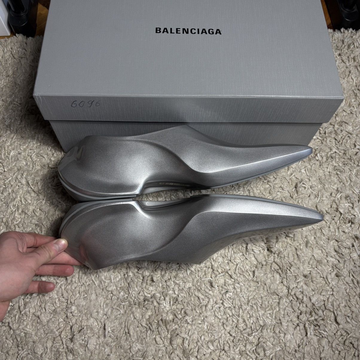 Balenciaga Balenciaga Space shoes Size US 9 / EU 42 - 11 Thumbnail