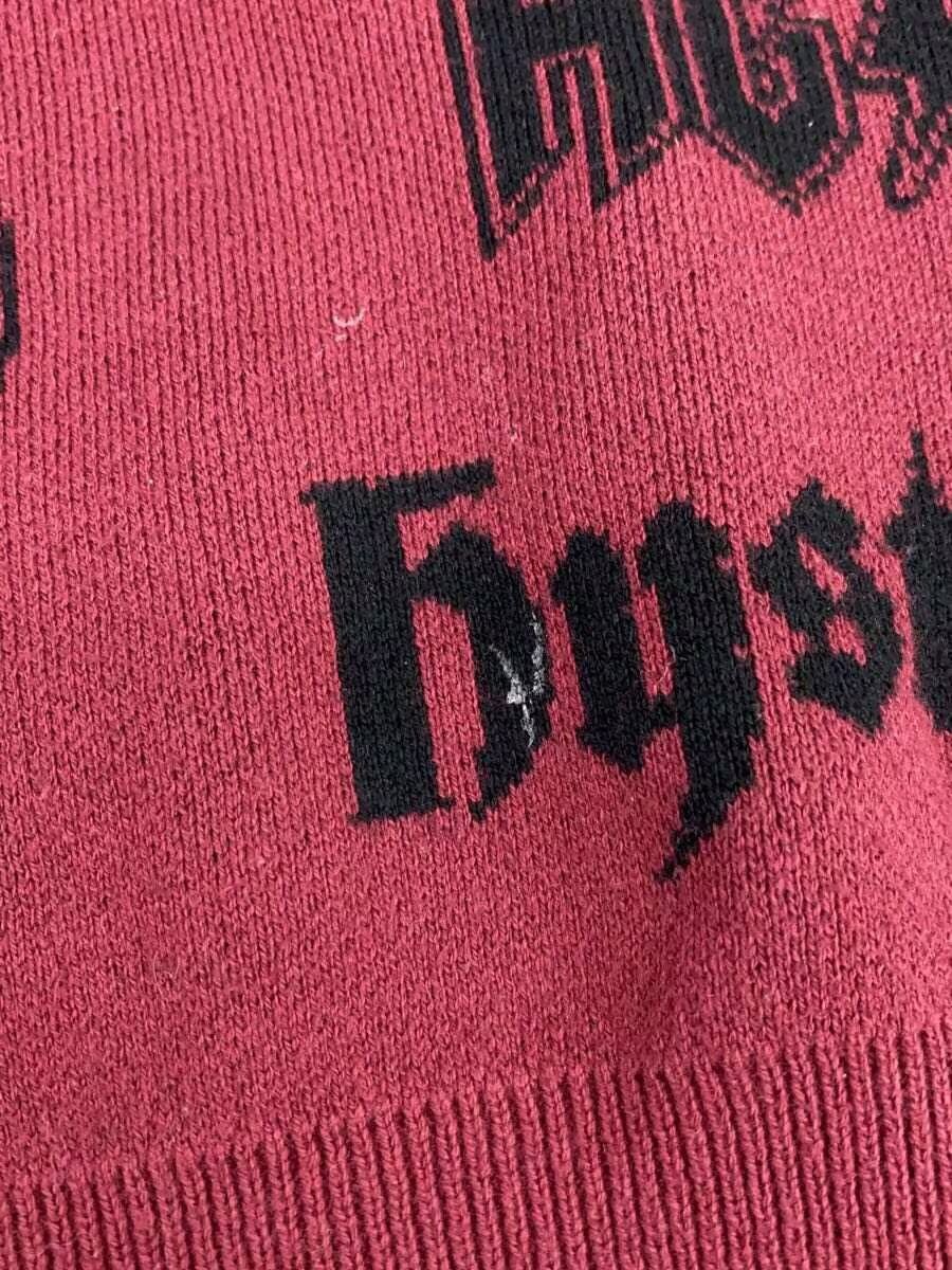 Hysteric Glamour All Over Metal Logo Knit Sweater - Hysteric Size US M / EU 48-50 / 2 - 4 Thumbnail