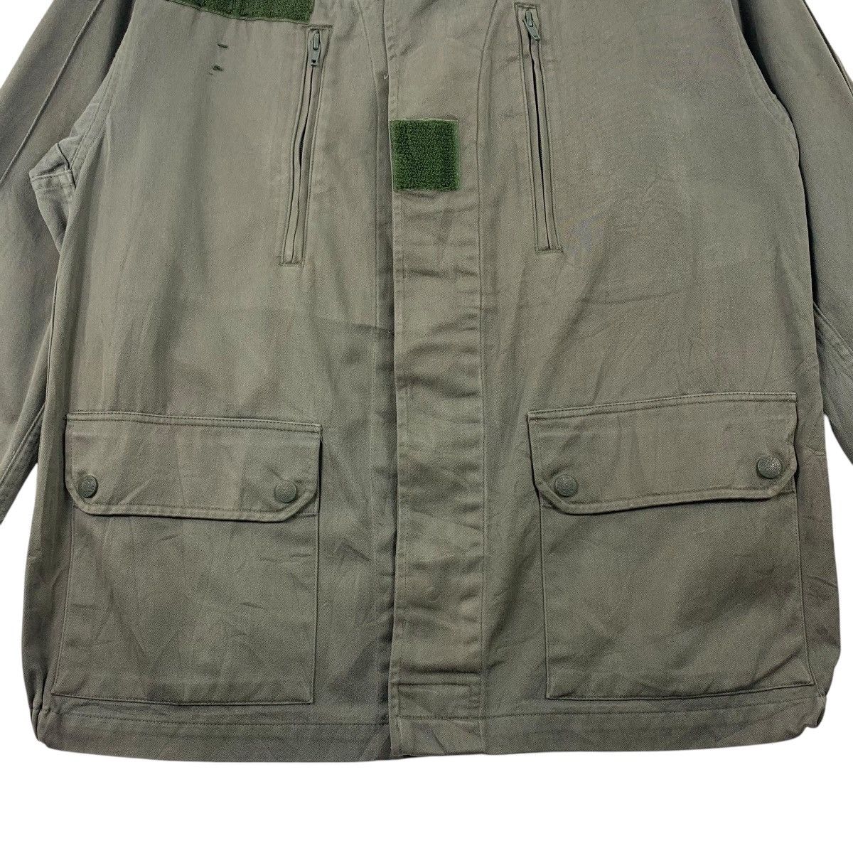 Vintage Vintage US military jacket Size US L / EU 52-54 / 3 - 7 Thumbnail