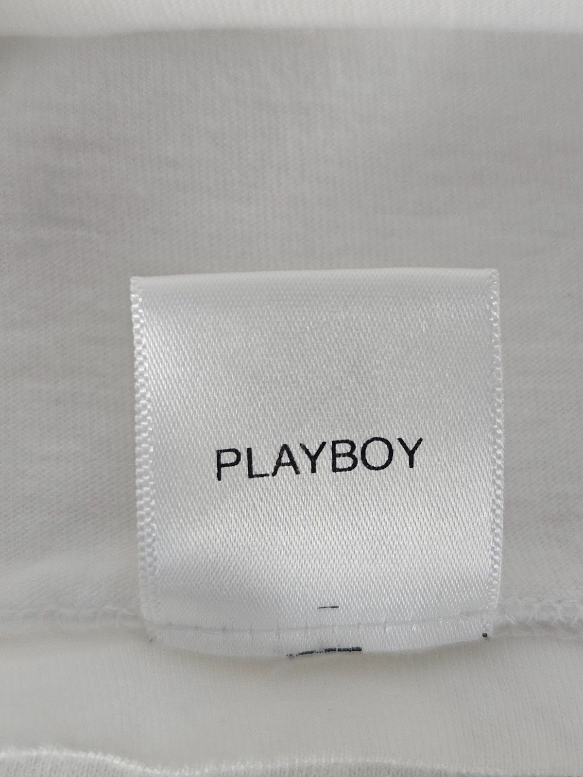 Number (N)ine × Playboy Number (N)ine Playboy Bunny tee shirt Size US M / EU 48-50 / 2 - 5 Thumbnail