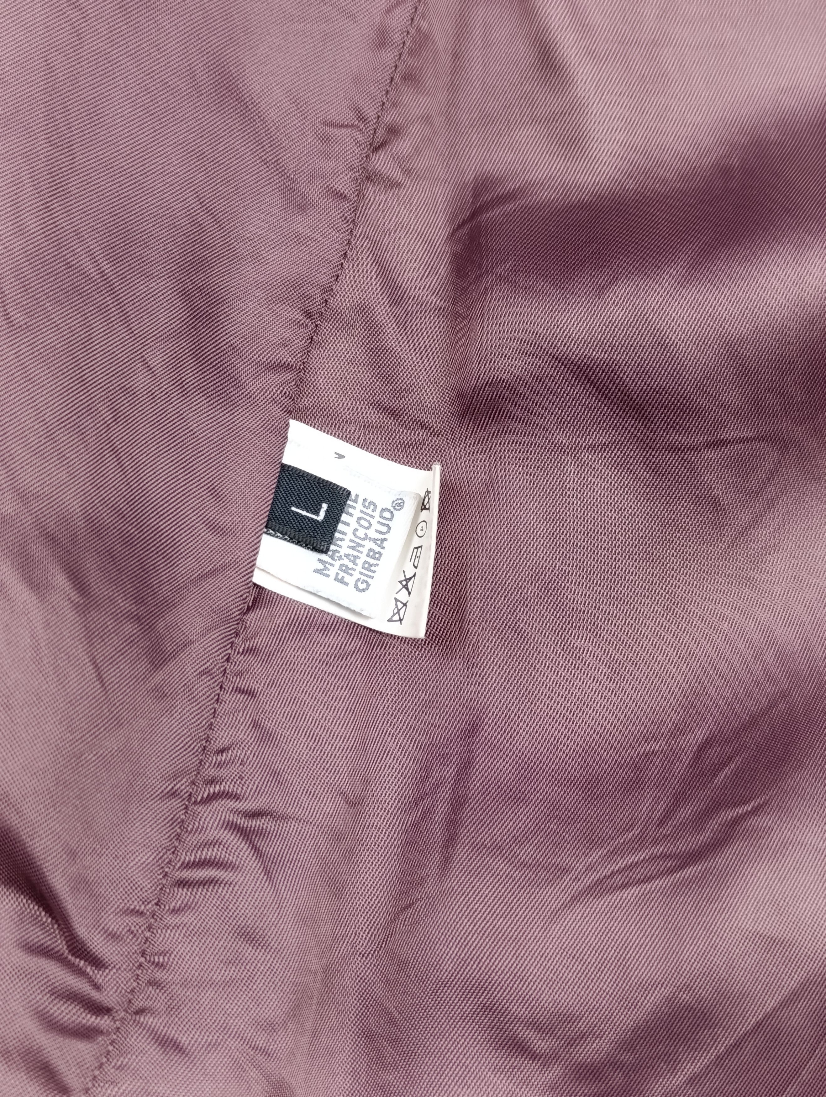 Marithe + Francois Girbaud MARITHE FRANCOIS GIRBAUD AVANT GARDE WOOL CORSET WOMENS COAT Size L / US 10 / IT 46 - 11 Thumbnail