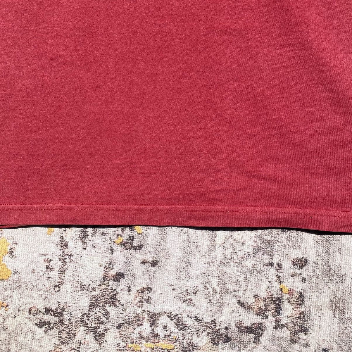 Rap Tees Vintage Snoop Dogg We Da West Shirt Raptees Distressed Size US XL / EU 56 / 4 - 21 Thumbnail