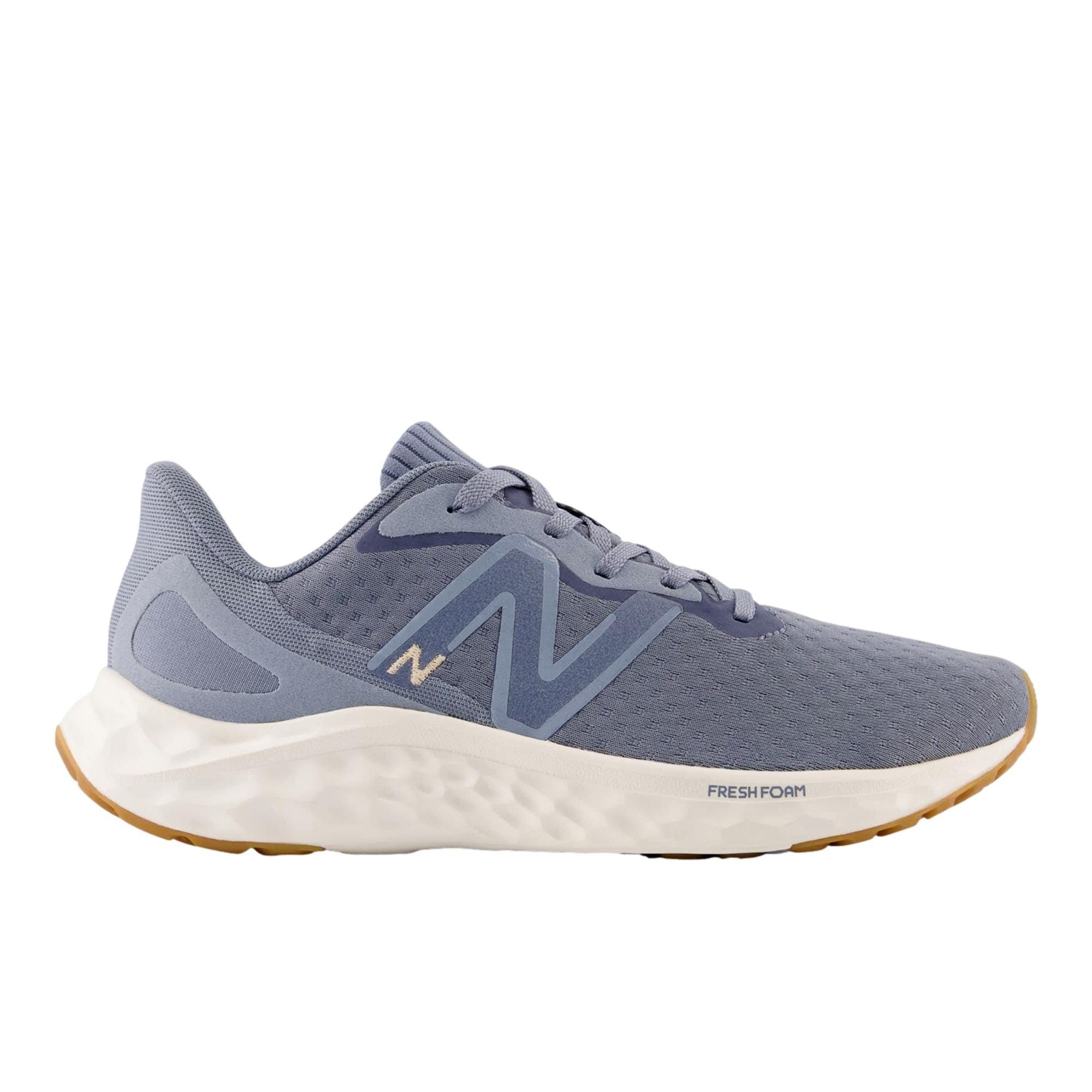 New Balance Fresh Foam Arishi v4 Arctic Grey/Light Arctic Grey WARISEB4 Size US 5 / IT 35 - 1 Thumbnail