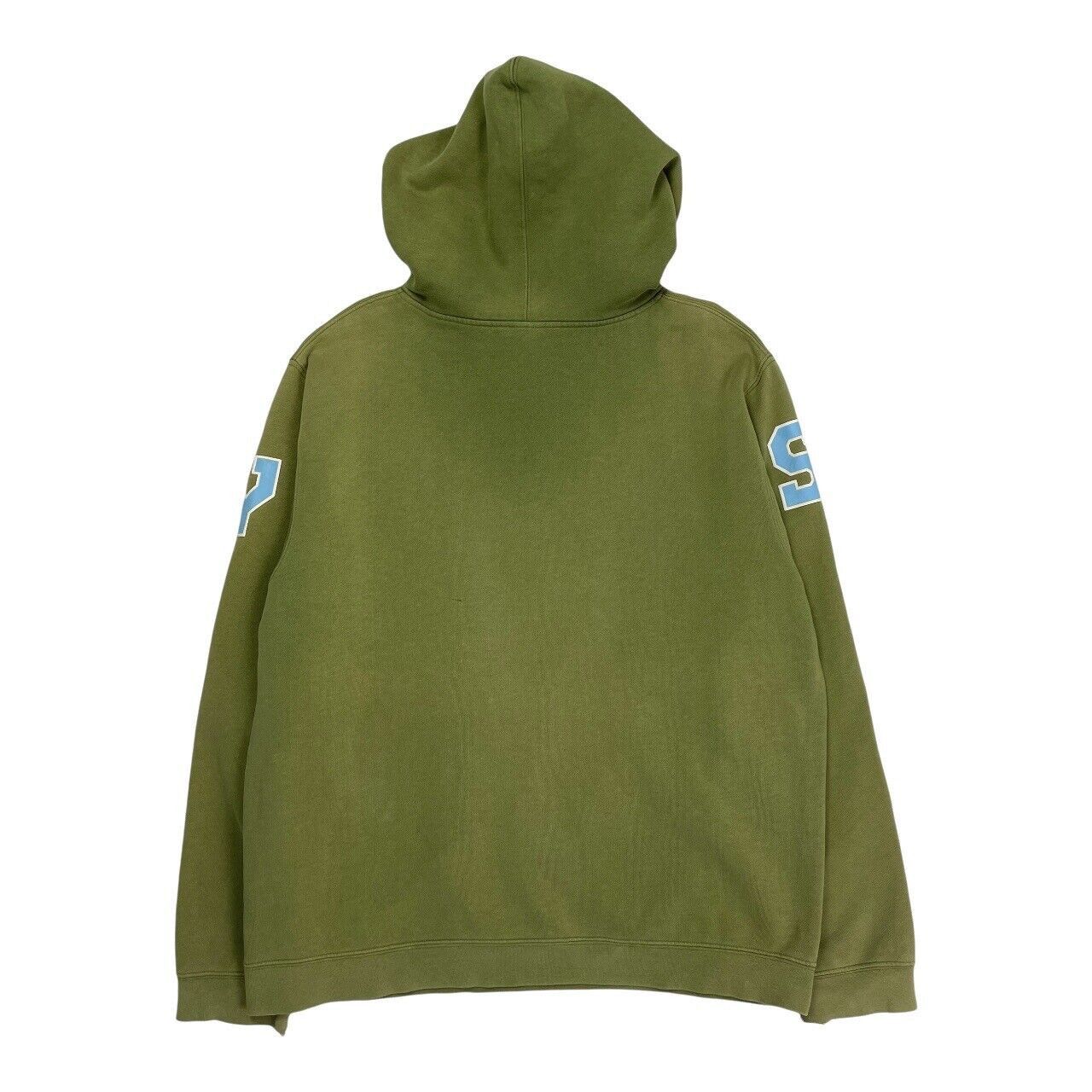 Stussy Vintage Stussy Hoodie Spell Out Mens Size Large L Size US L / EU 52-54 / 3 - 2 Thumbnail