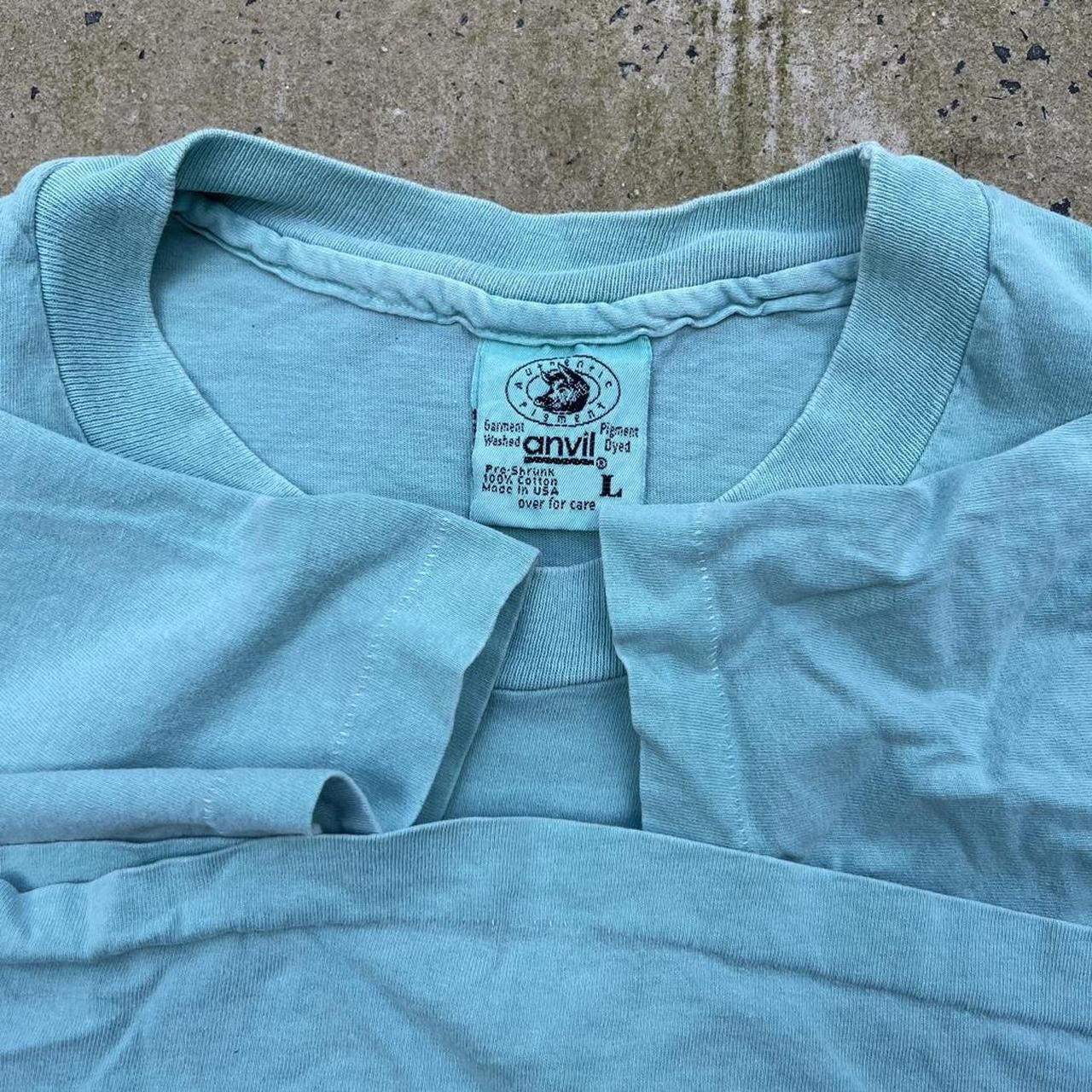 Grateful Dead Vintage 90s GRATEFUL DEAD PETROGLYPHS Single Stitch Shirt Size US L / EU 52-54 / 3 - 6 Thumbnail