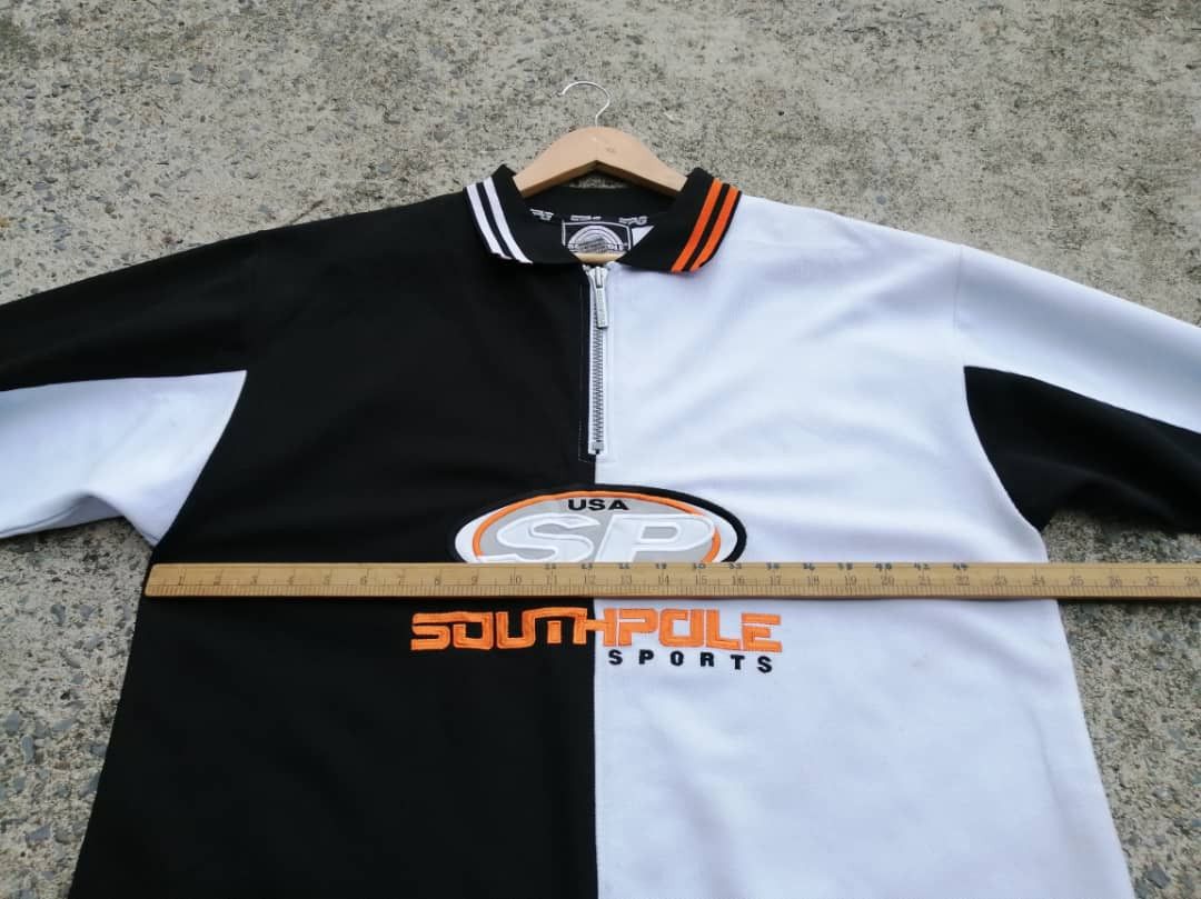 Southpole USA Southpole Sports Jersey Size US L / EU 52-54 / 3 - 6 Thumbnail