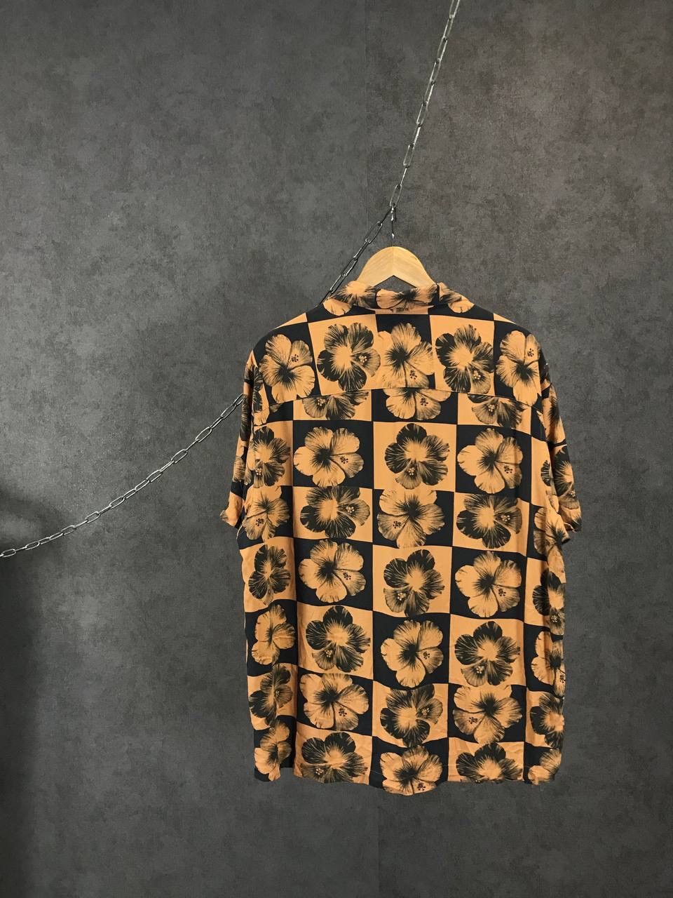 Other H&M art crazy Hawaiian shirt Size US L / EU 52-54 / 3 - 5 Thumbnail