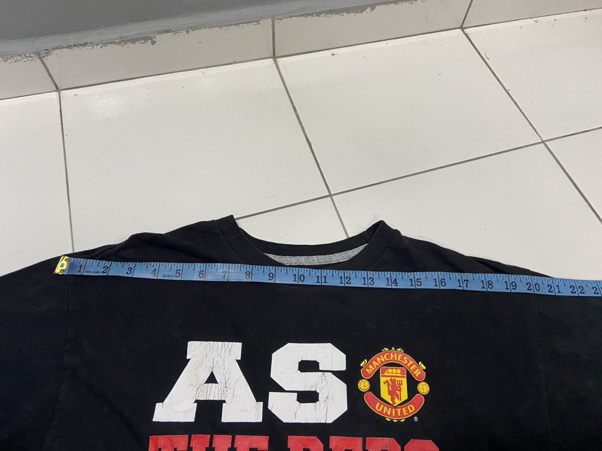 Other MANCHESTER UNITED AS THE RED GO MARCHING TEE SHIRT Size US M / EU 48-50 / 2 - 10 Thumbnail