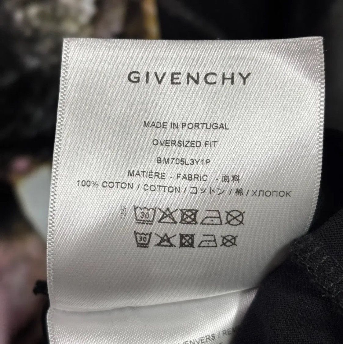 Givenchy Givency Rottweiler T-Shirt Size US M / EU 48-50 / 2 - 12 Thumbnail