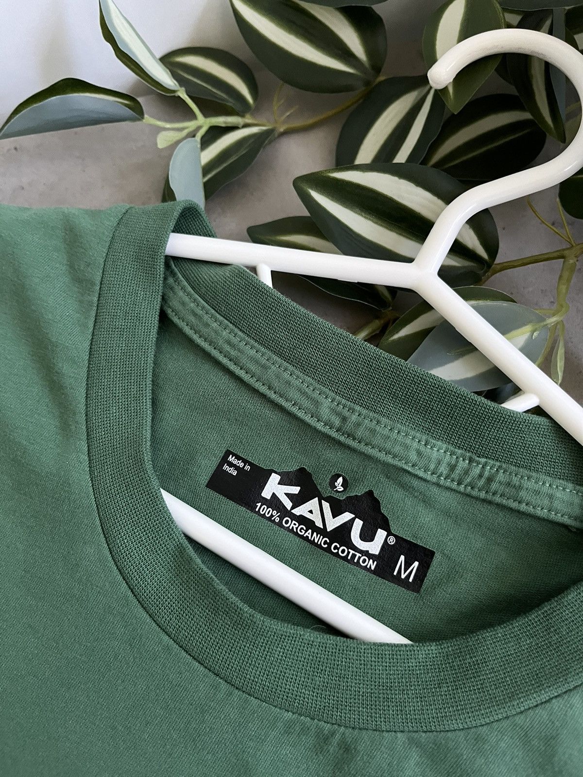 KAVU Kavu tee size Medium Size US M / EU 48-50 / 2 - 3 Thumbnail