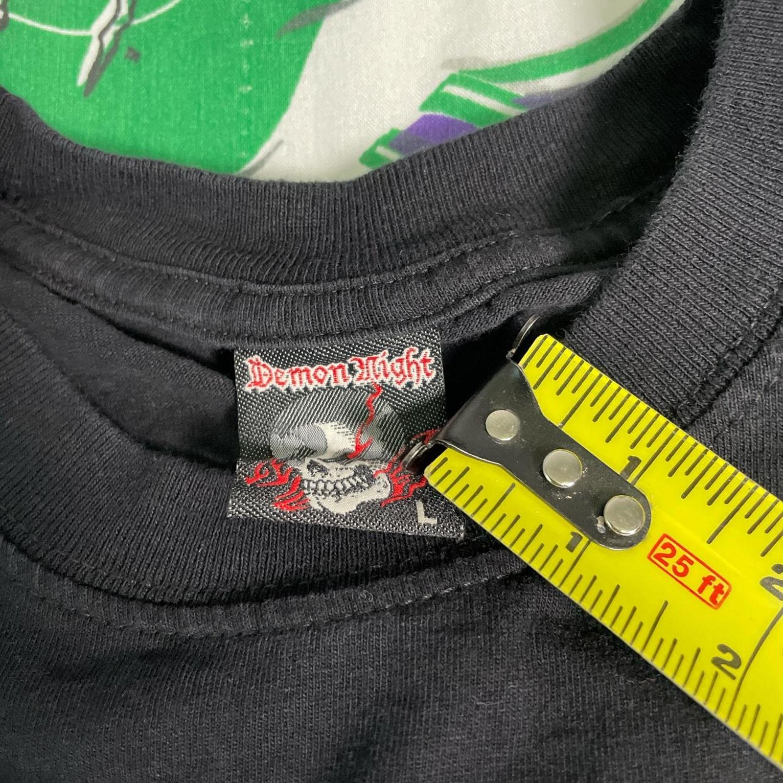 Vintage Y2K 2009 Iron Maiden Flight 666 The Movie Mexican Boot Tee Size US L / EU 52-54 / 3 - 5 Thumbnail