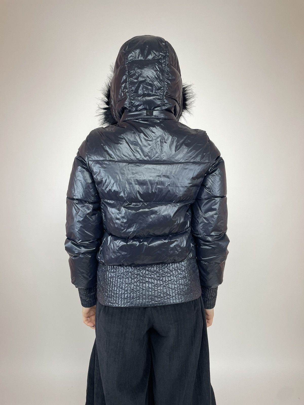 Nike NIKE down Jacket Womens size S Size S / US 4 / IT 40 - 6 Thumbnail