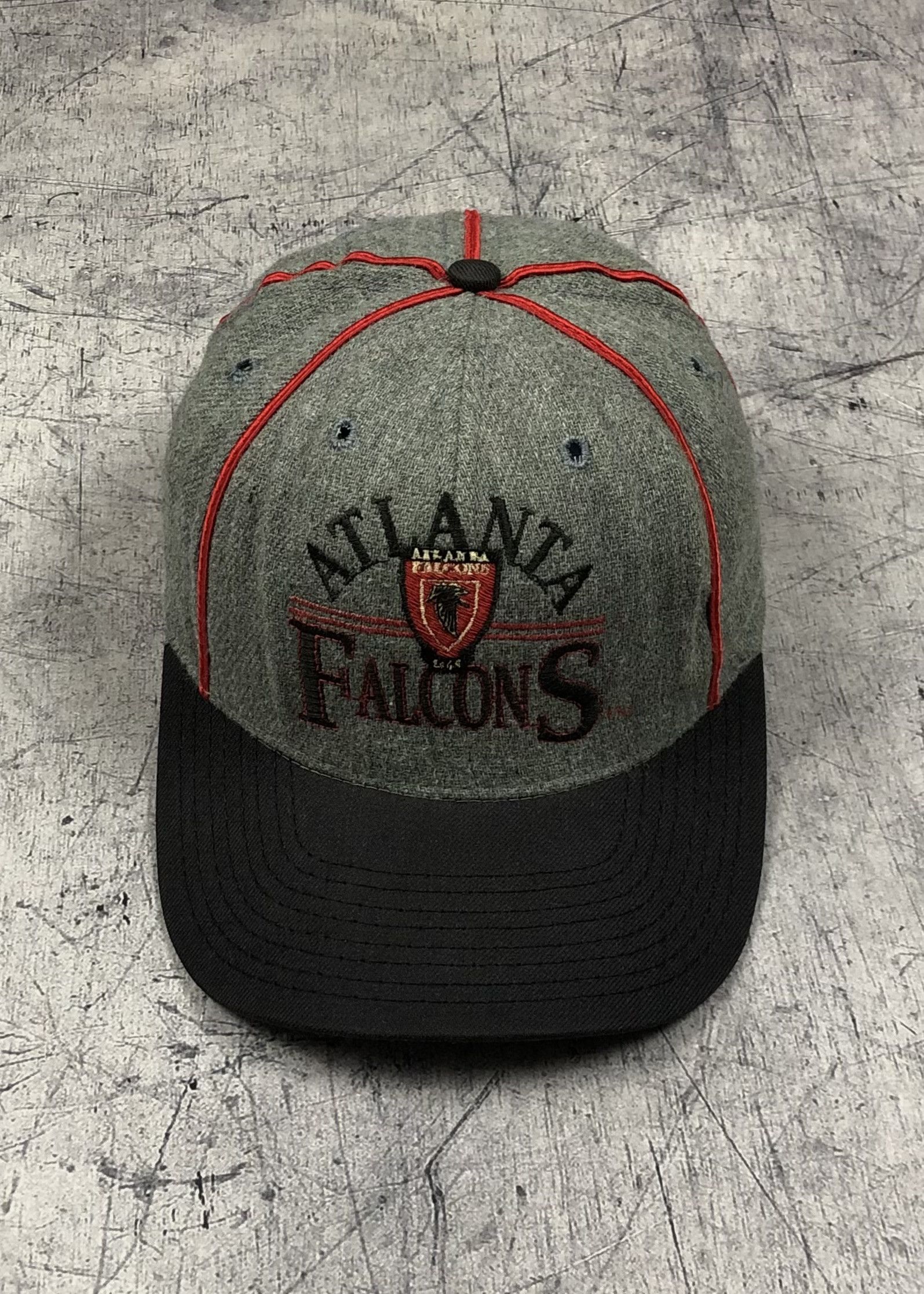 NFL NFL 90s Atlanta Falcons Cap Size ONE SIZE - 1 Thumbnail