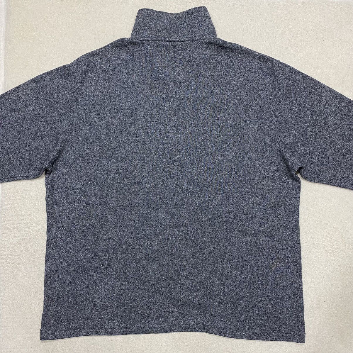 Designer × Japanese Brand × Kansai Yamamoto KANSAI YAMAMOTO Sissy Buttoned Sweatshirt Size US XL / EU 56 / 4 - 6 Thumbnail
