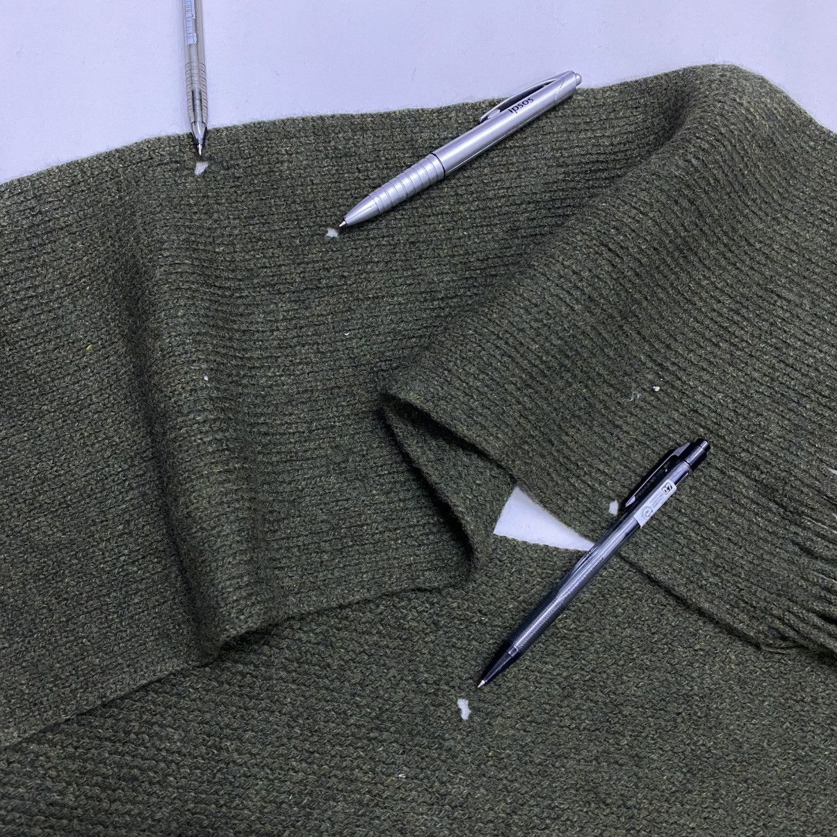 A.P.C. APC SCARF MUFFLER JB005 Size ONE SIZE - 6 Thumbnail