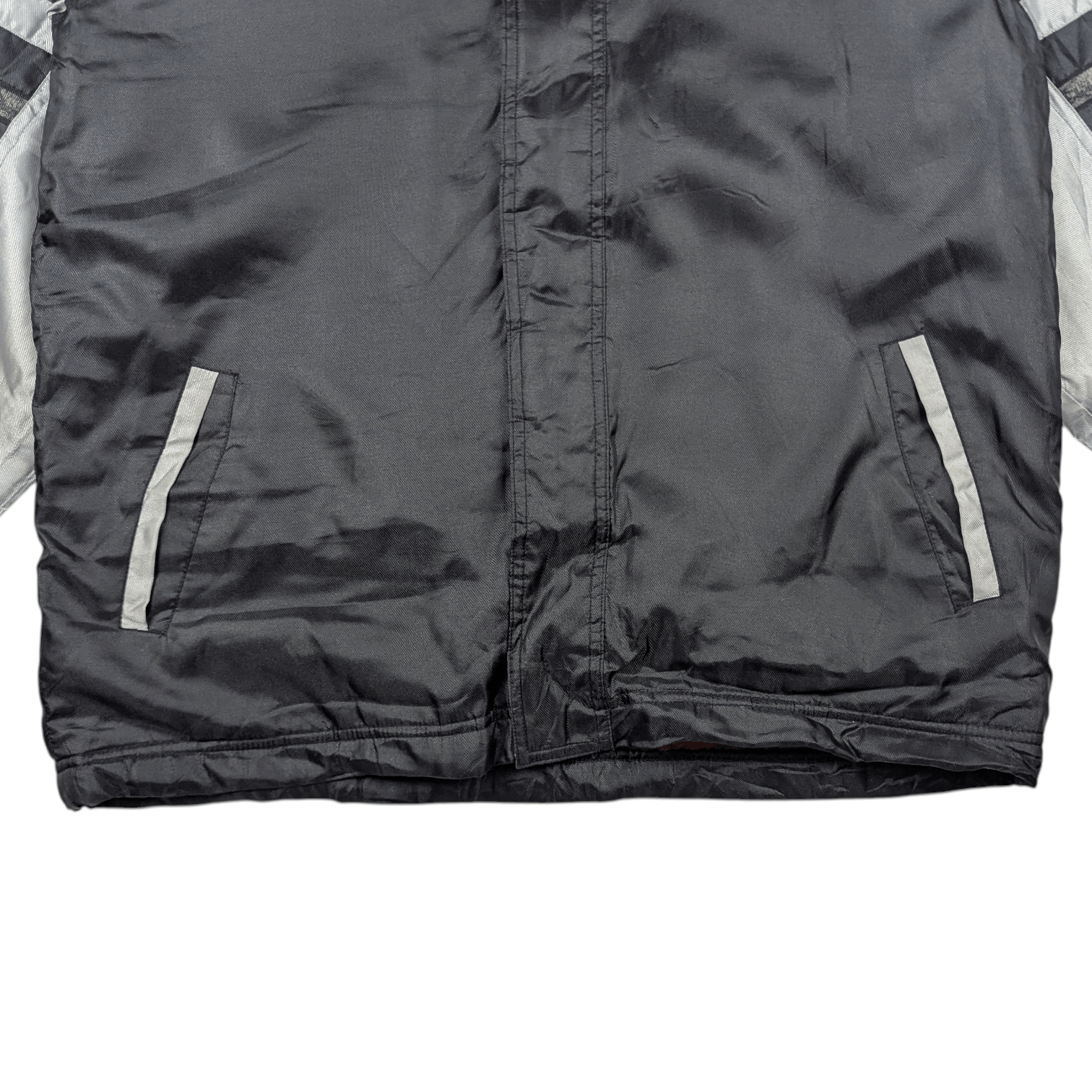 Champion CHAMPION Back Spell Out Winter Snow Windbreaker Jacket Size US S / EU 44-46 / 1 - 11 Thumbnail