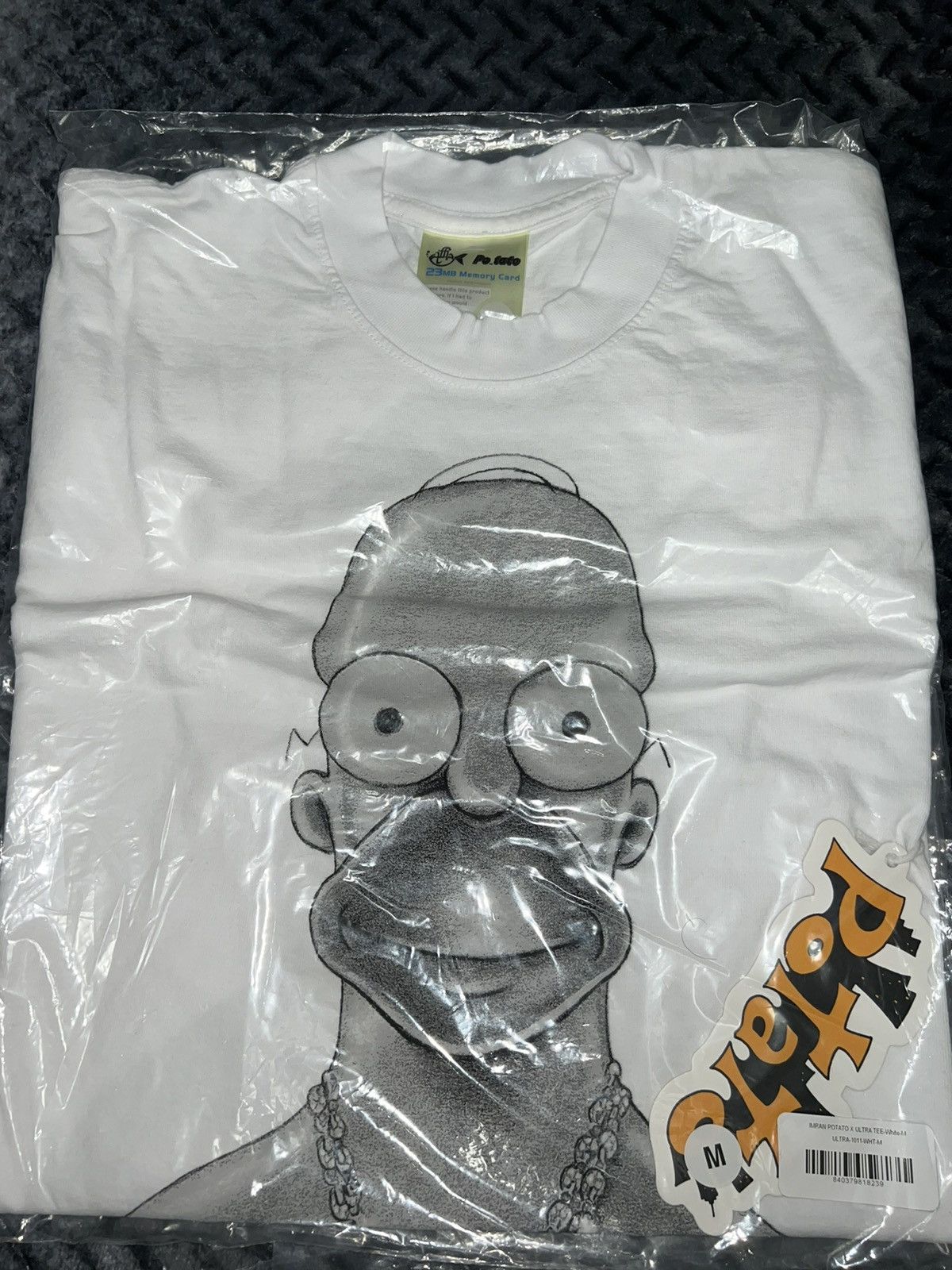 Imran Potato Imran Potato x Ultra Software Tee Size US M / EU 48-50 / 2 - 1 Thumbnail