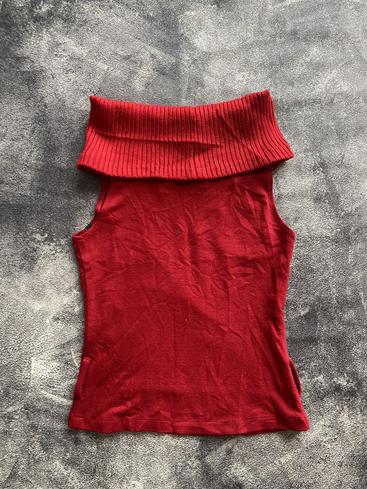 Hysteric Glamour 2CV GROUP IF SIX WAS NINE PUNK TANK TOP Size US S / EU 44-46 / 1 - 6 Thumbnail