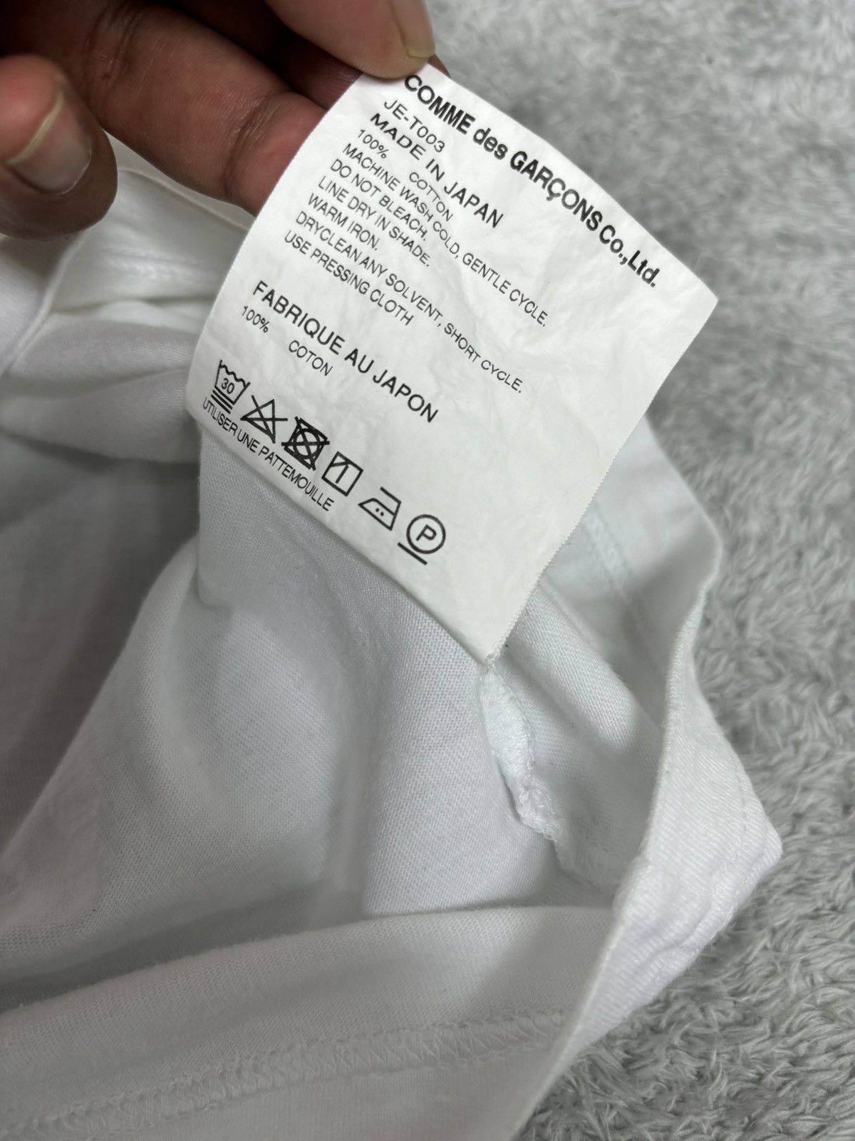 Comme des Garcons × Junya Watanabe Comme des Garcons x Junya Watanabe Size S / US 4 / IT 40 - 7 Thumbnail