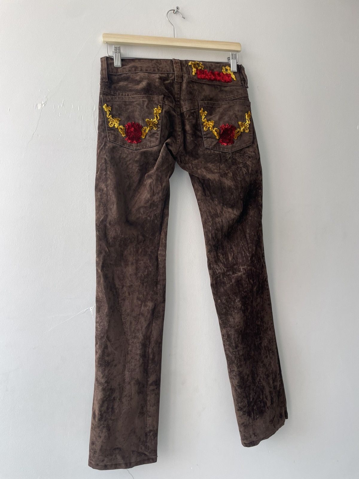 Vintage 2000’s waggon jean Size 26" / US 2 / IT 38 - 12 Thumbnail