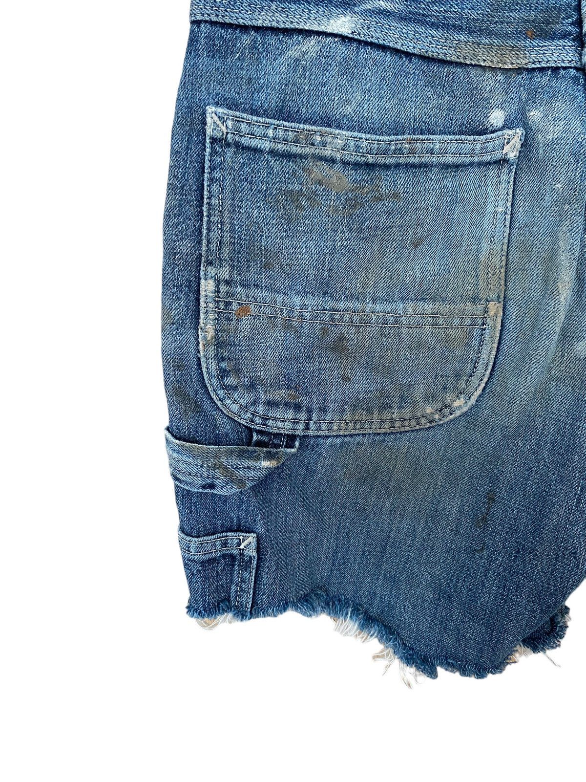 Carhartt × Vintage Vintage Brand Carhartt Short Jeans 2000s Size US 32 / EU 48 - 5 Thumbnail