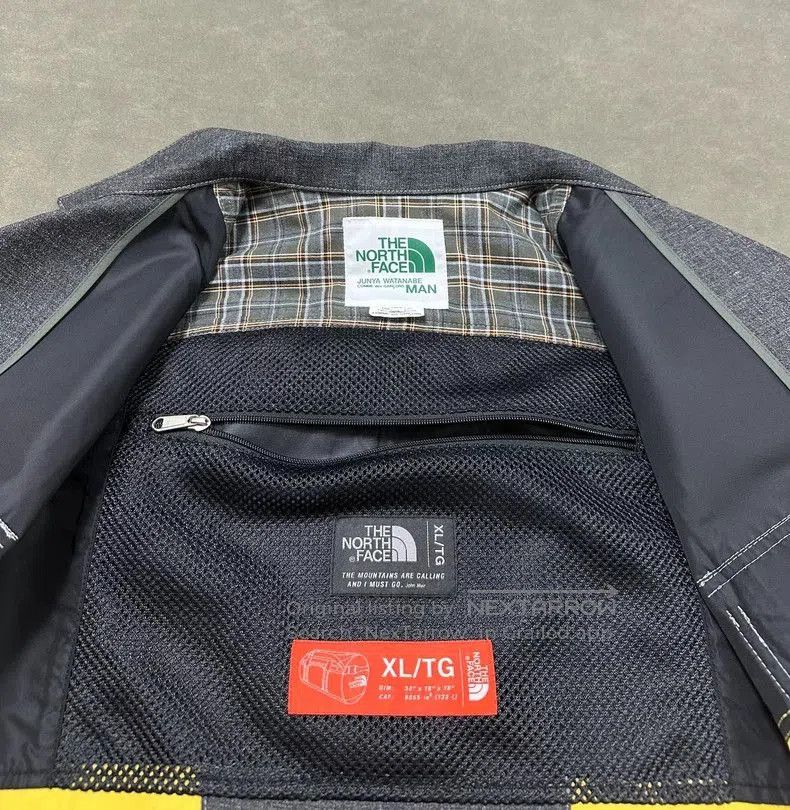 Junya Watanabe Junya Watanabe x The North Face Jacket. Size US M / EU 48-50 / 2 - 5 Thumbnail