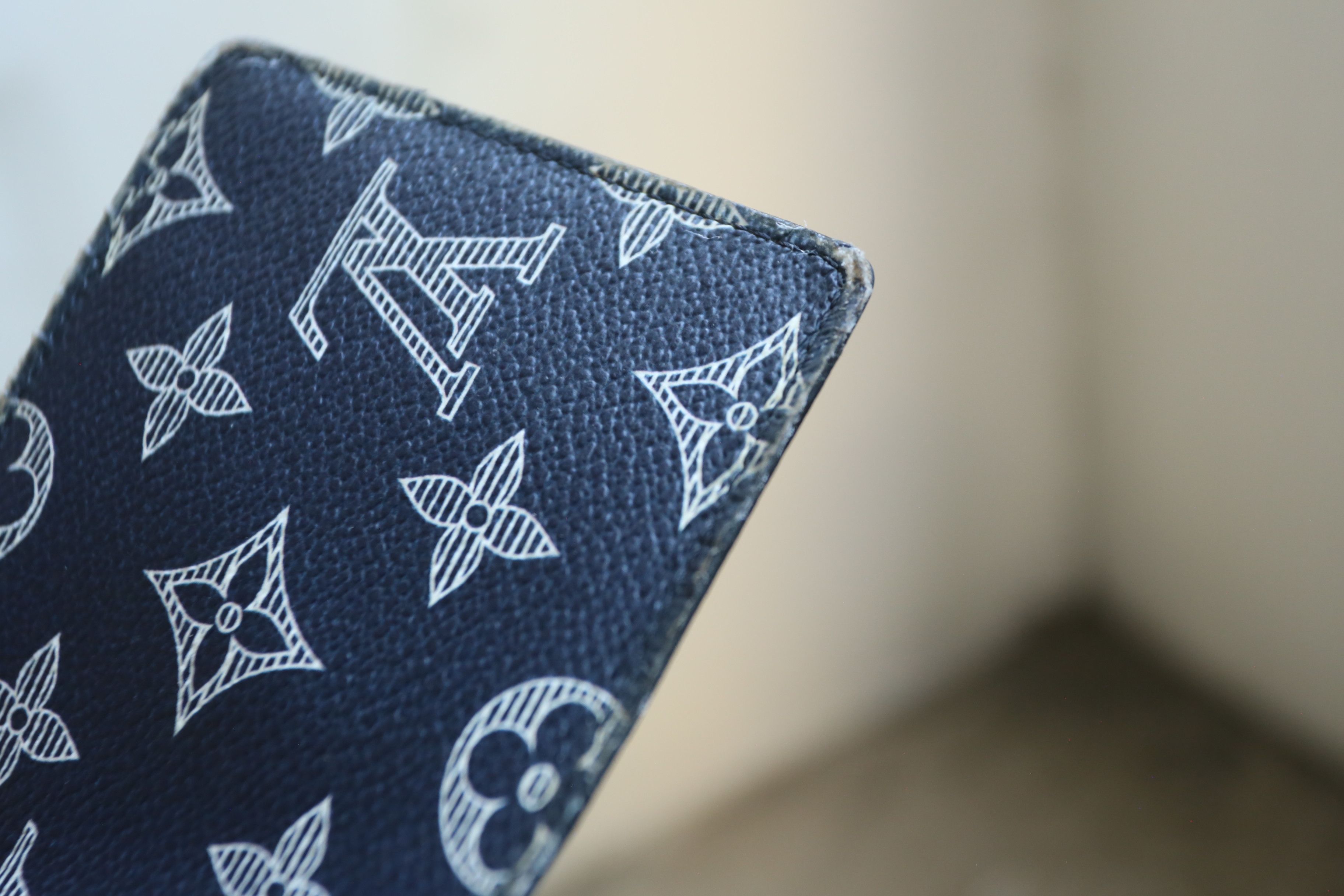 Kim Jones LV - KJ - CB - S/S 17 - Savane Monogram Multiple Size ONE SIZE - 6 Thumbnail