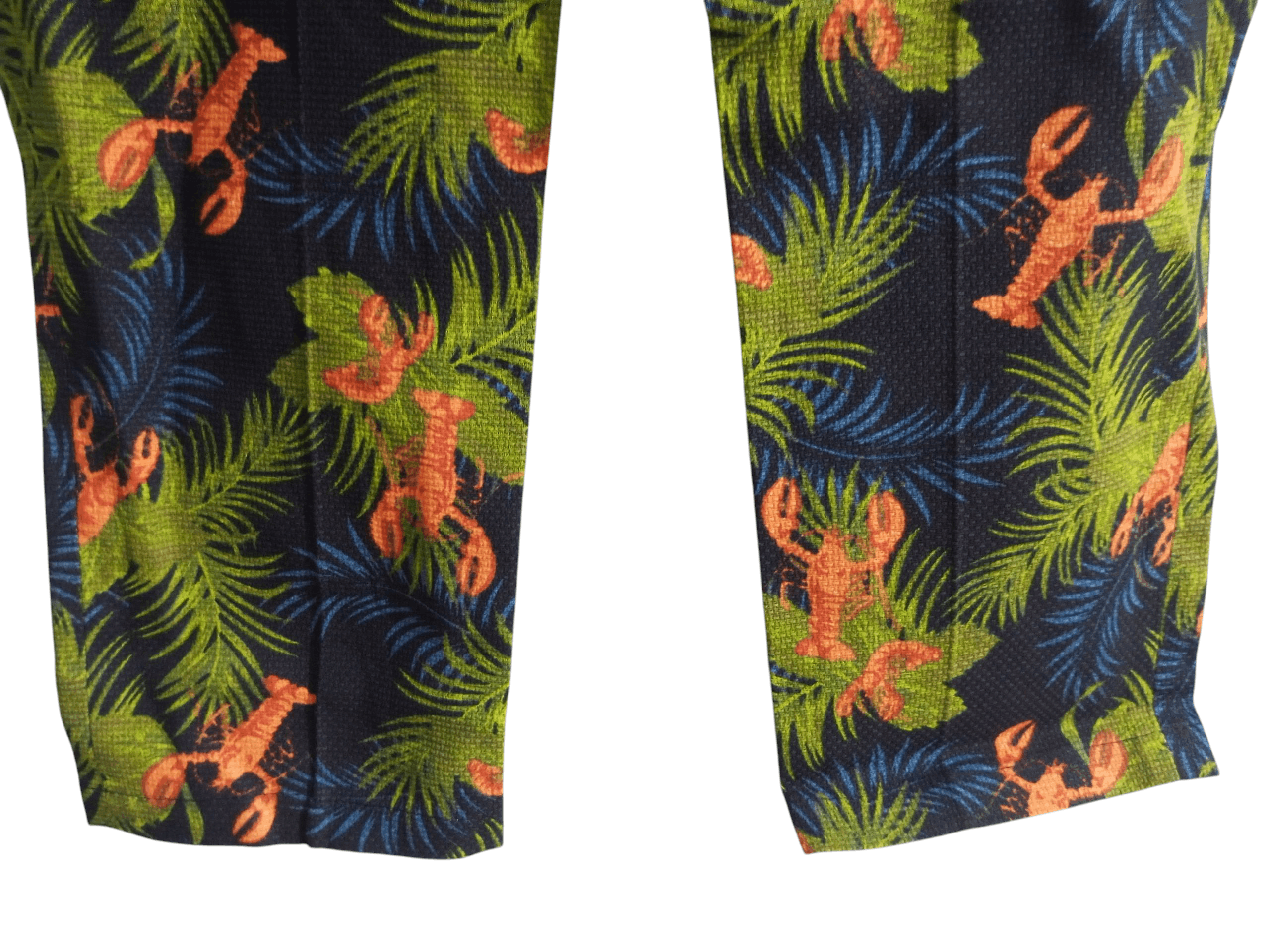 Hysteric Glamour Vintage Raw lobster full print Trouser Size US 30 / EU 46 - 3 Thumbnail
