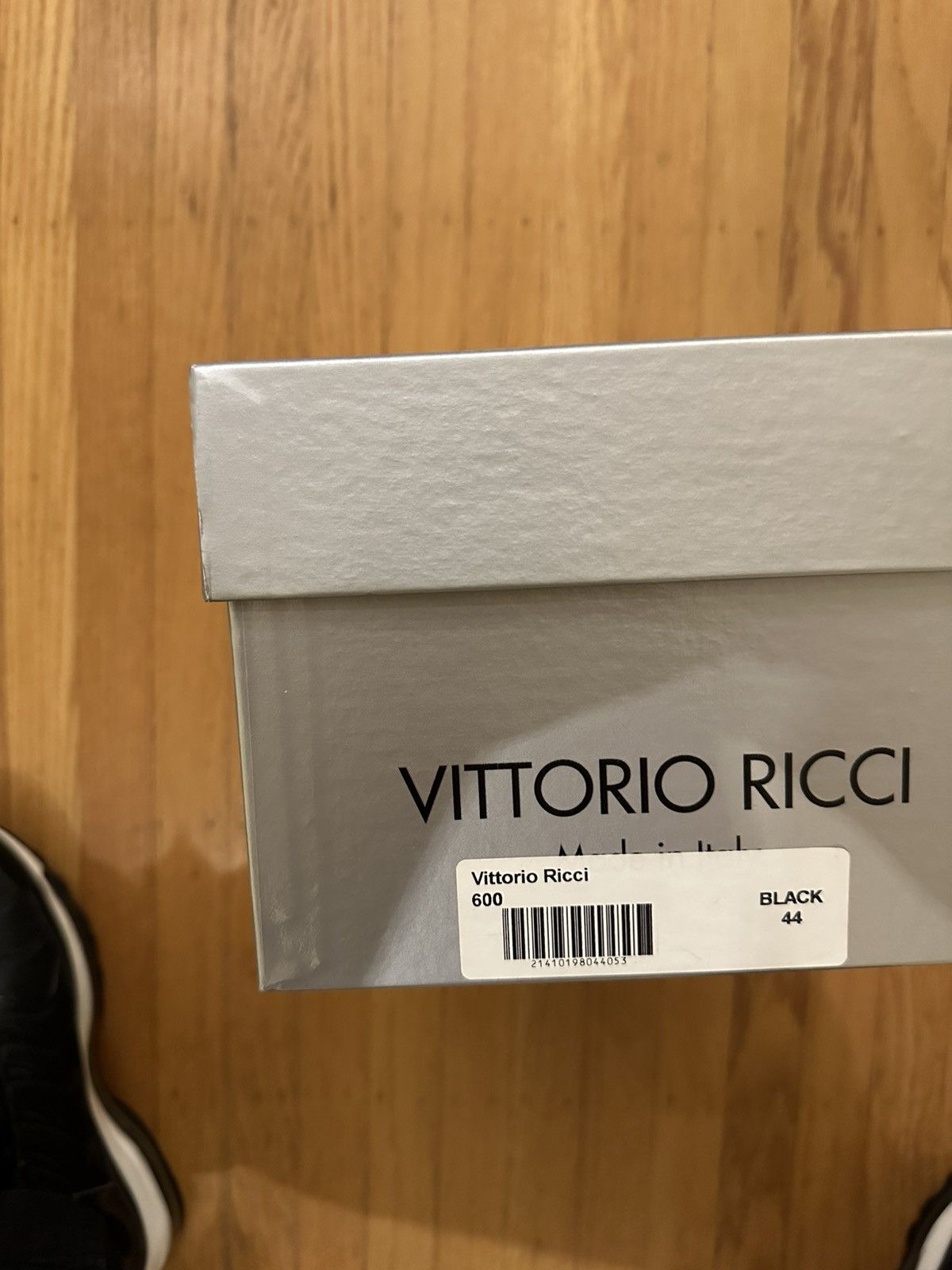 Other Victorio Ricci Men’s Leather Loafers Size US 11 / EU 44 - 6 Thumbnail