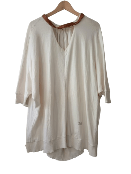 Japanese Brand Undercover SS 2010 LESS BUT BETTER cotton cashmere knit Size US S / EU 44-46 / 1 - 1 Thumbnail
