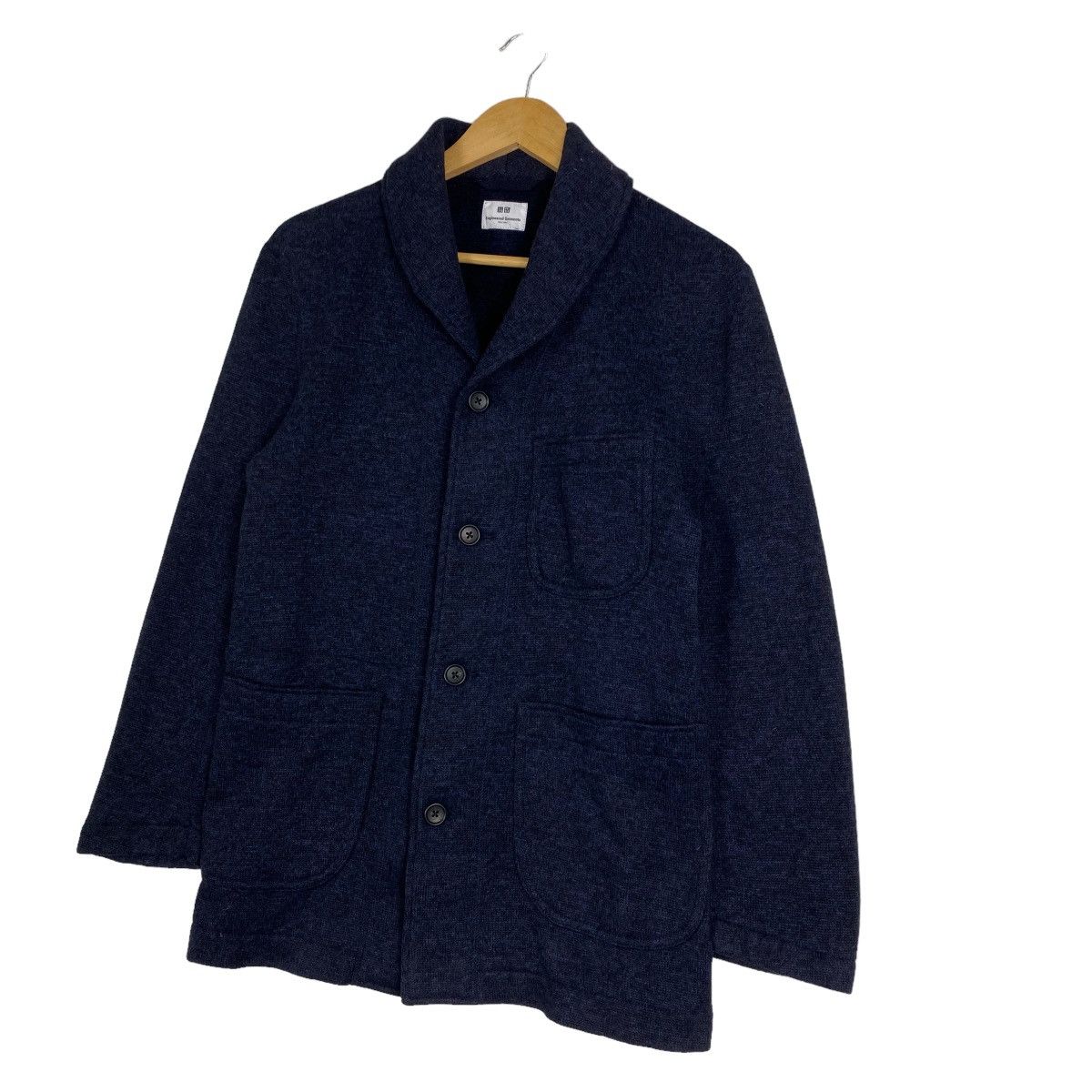 Engineered Garments × Uniqlo Engineered Garments Button Coat Jacket Size US M / EU 48-50 / 2 - 2 Thumbnail