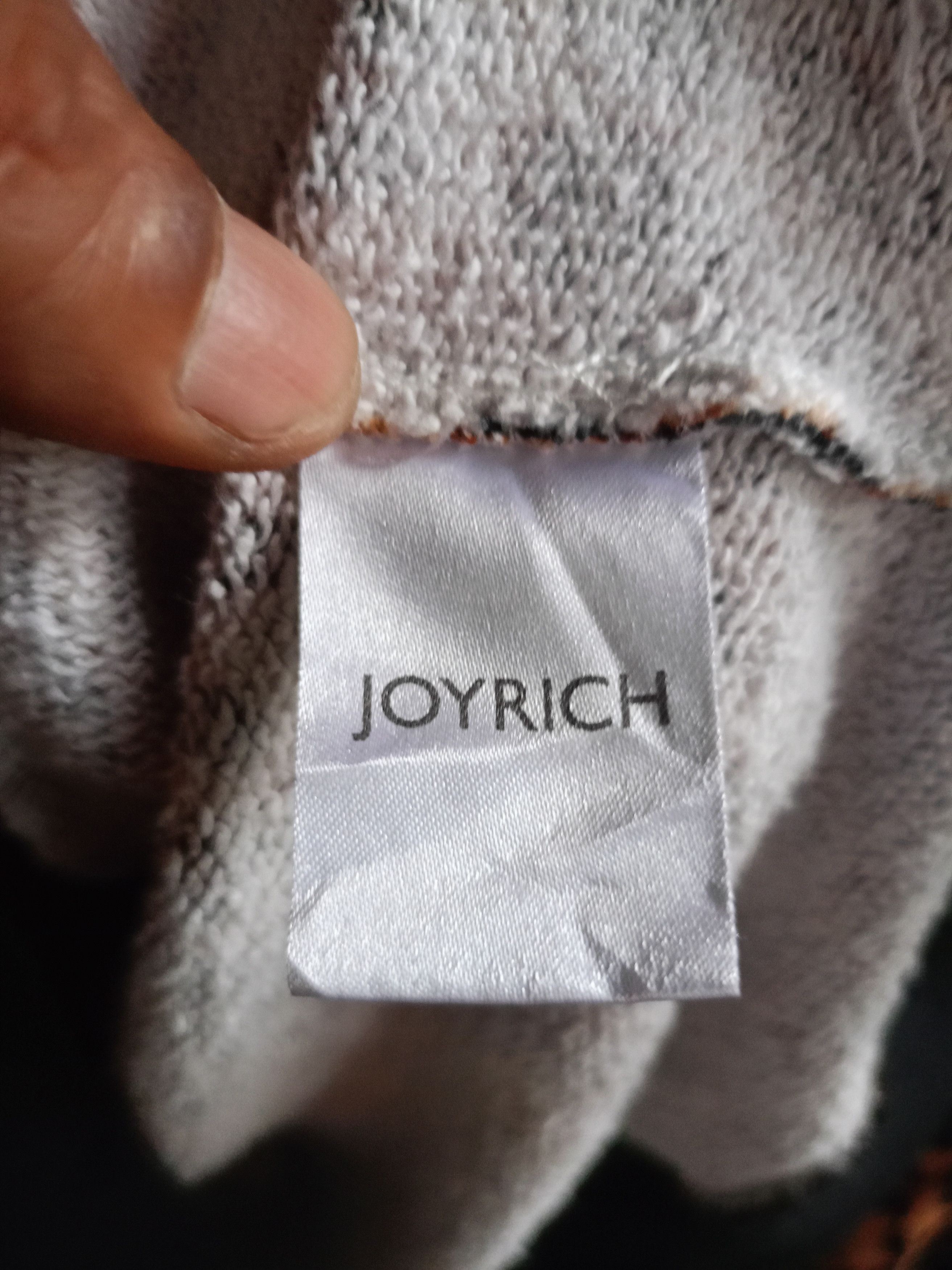 Joyrich Joyrich Leopard Zip Hoodie Size L / US 10 / IT 46 - 7 Thumbnail
