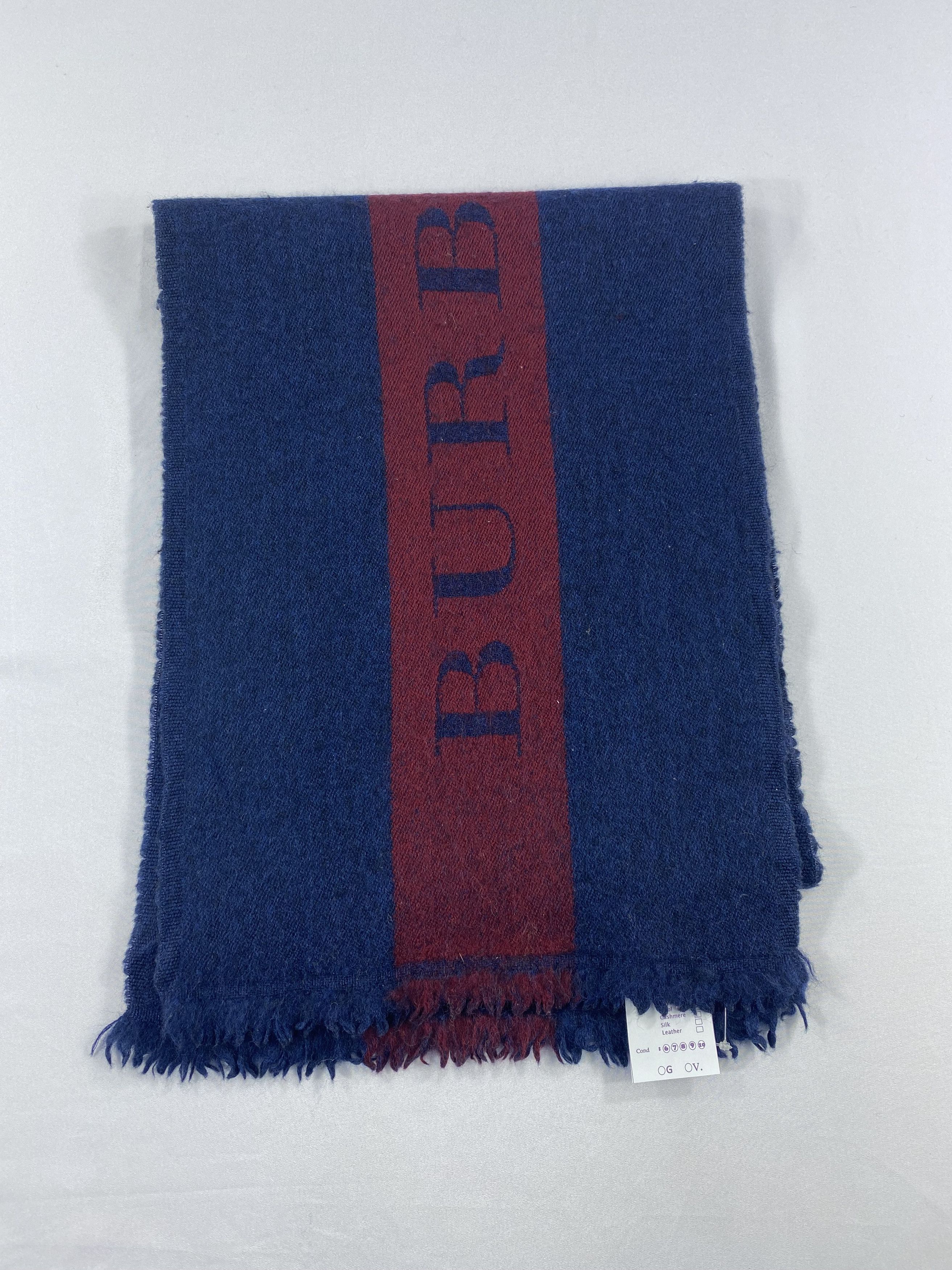 Burberry Burberry Black Label Scarf / Muffler / Neckwear Size ONE SIZE - 3 Thumbnail