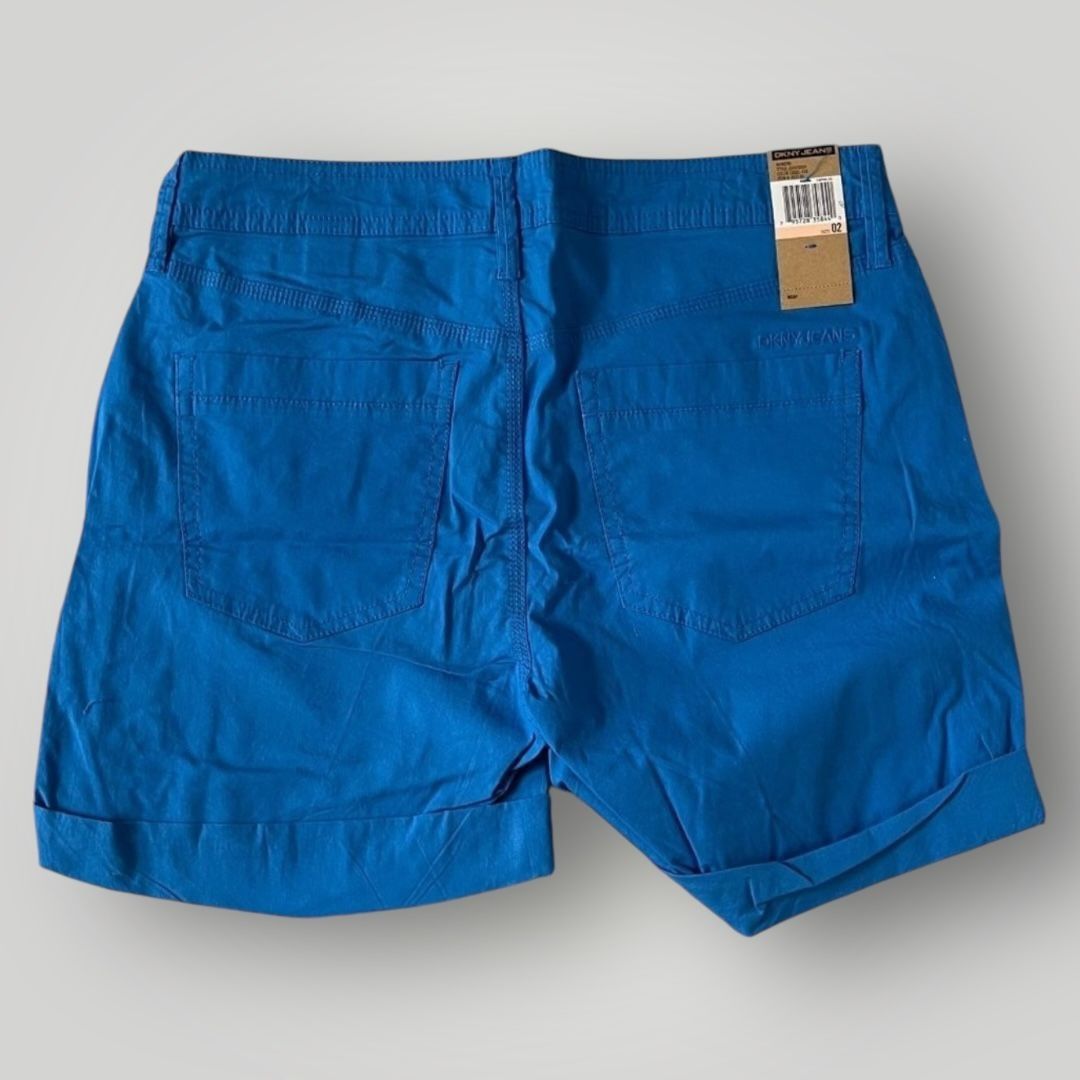 DKNY DKNY JEANS Women's Shorts 2 Size 26" / US 2 / IT 38 - 2 Thumbnail