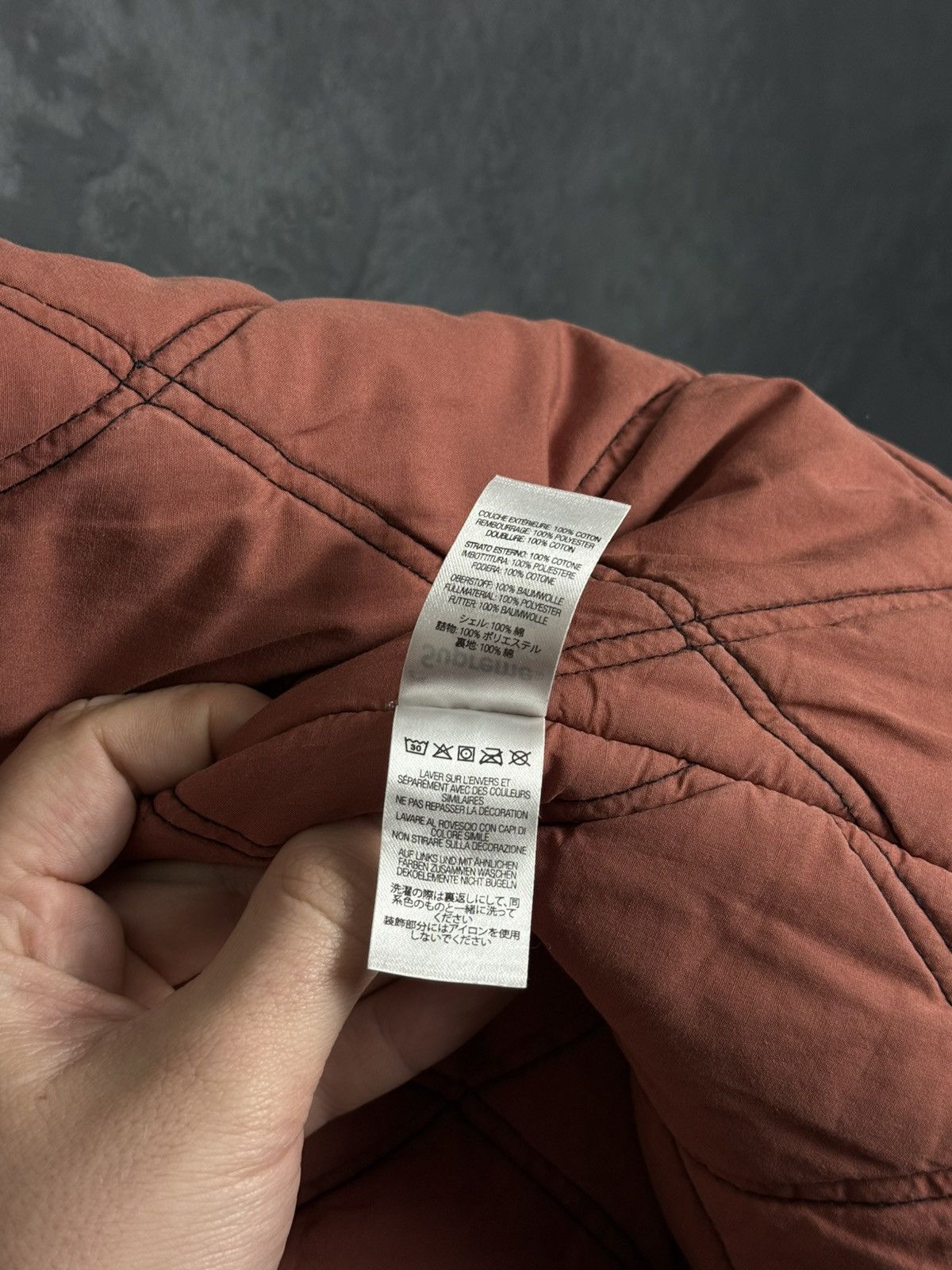 Supreme Supreme Nate Lowman Work Vest Denim (Large) Size US L / EU 52-54 / 3 - 21 Thumbnail