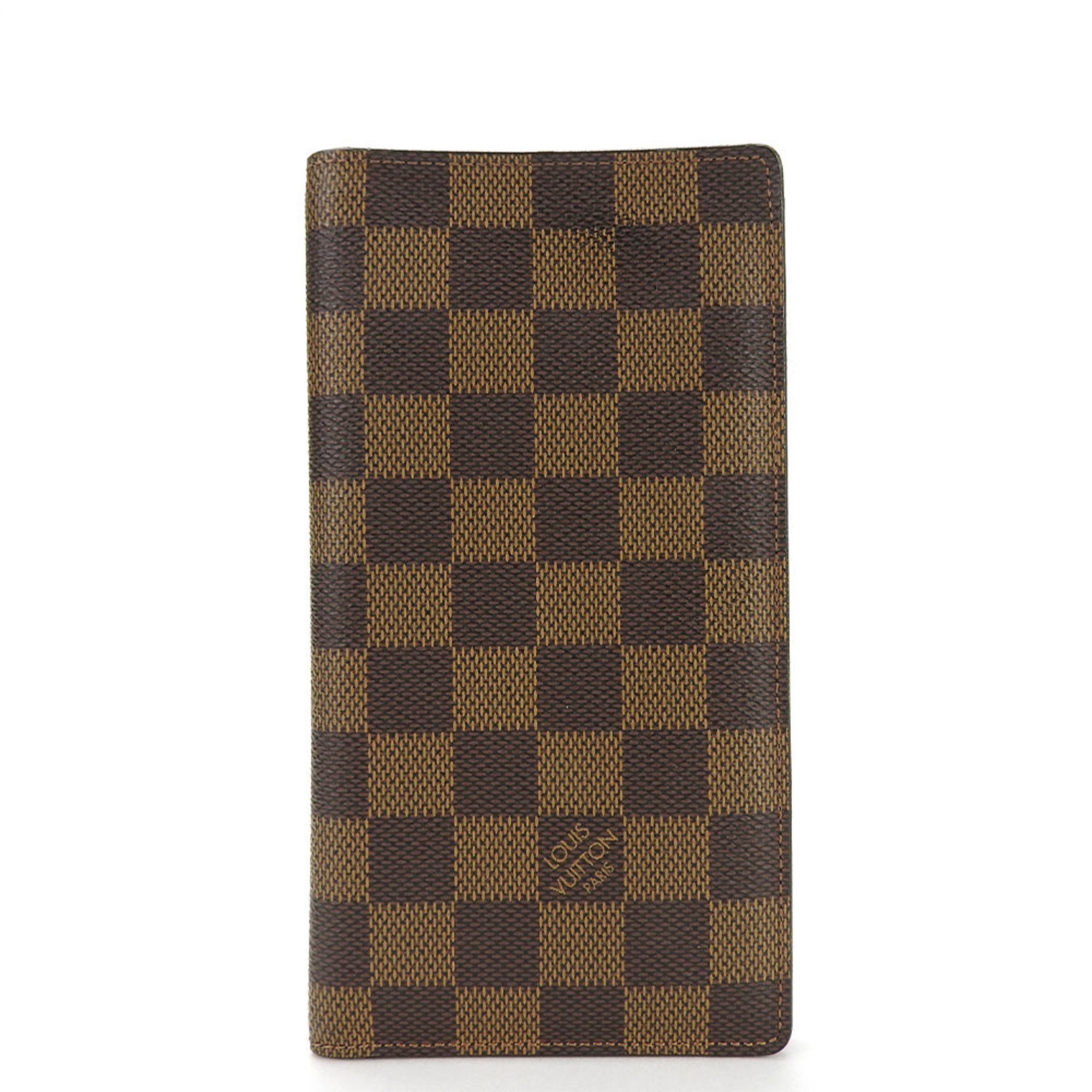 Louis Vuitton Louis Vuitton Portefeuille Long wallet Size ONE SIZE - 1 Thumbnail
