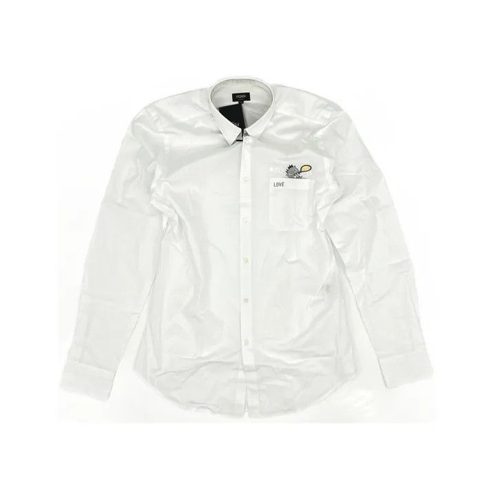 Fendi Casual Long Sleeve Shirt -2507