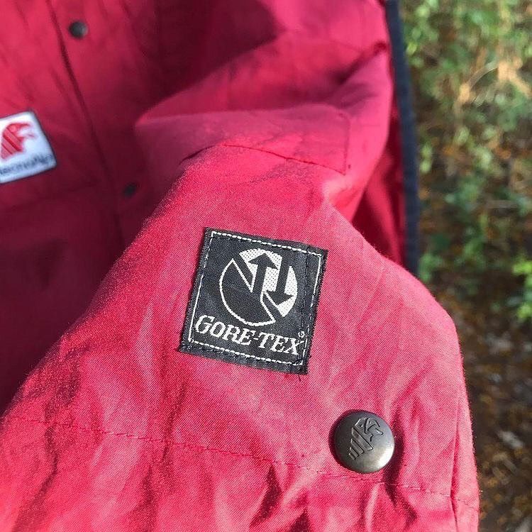 Goretex × Mountain Hardwear × The Mountain Vintage Italian Goretex TecnoAlp jacket Made In Italia Xl Size US XL / EU 56 / 4 - 4 Thumbnail
